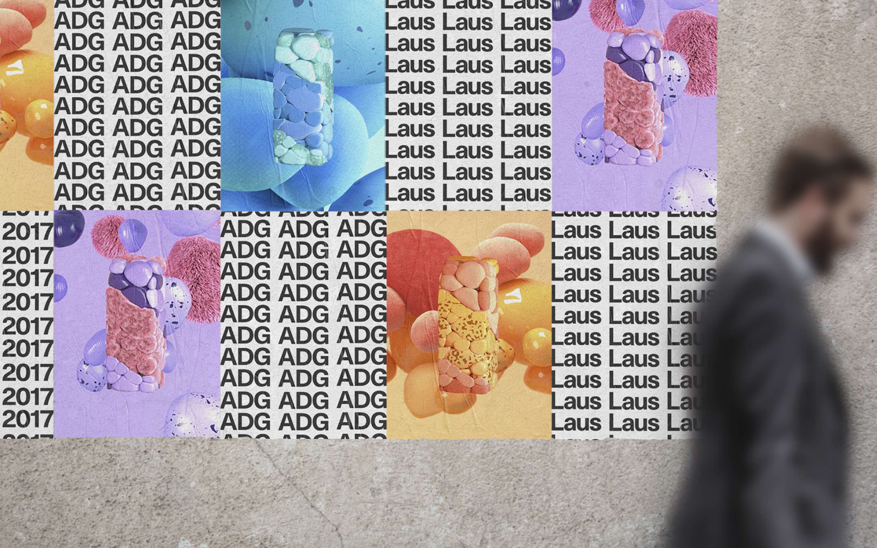Laus by Carles More