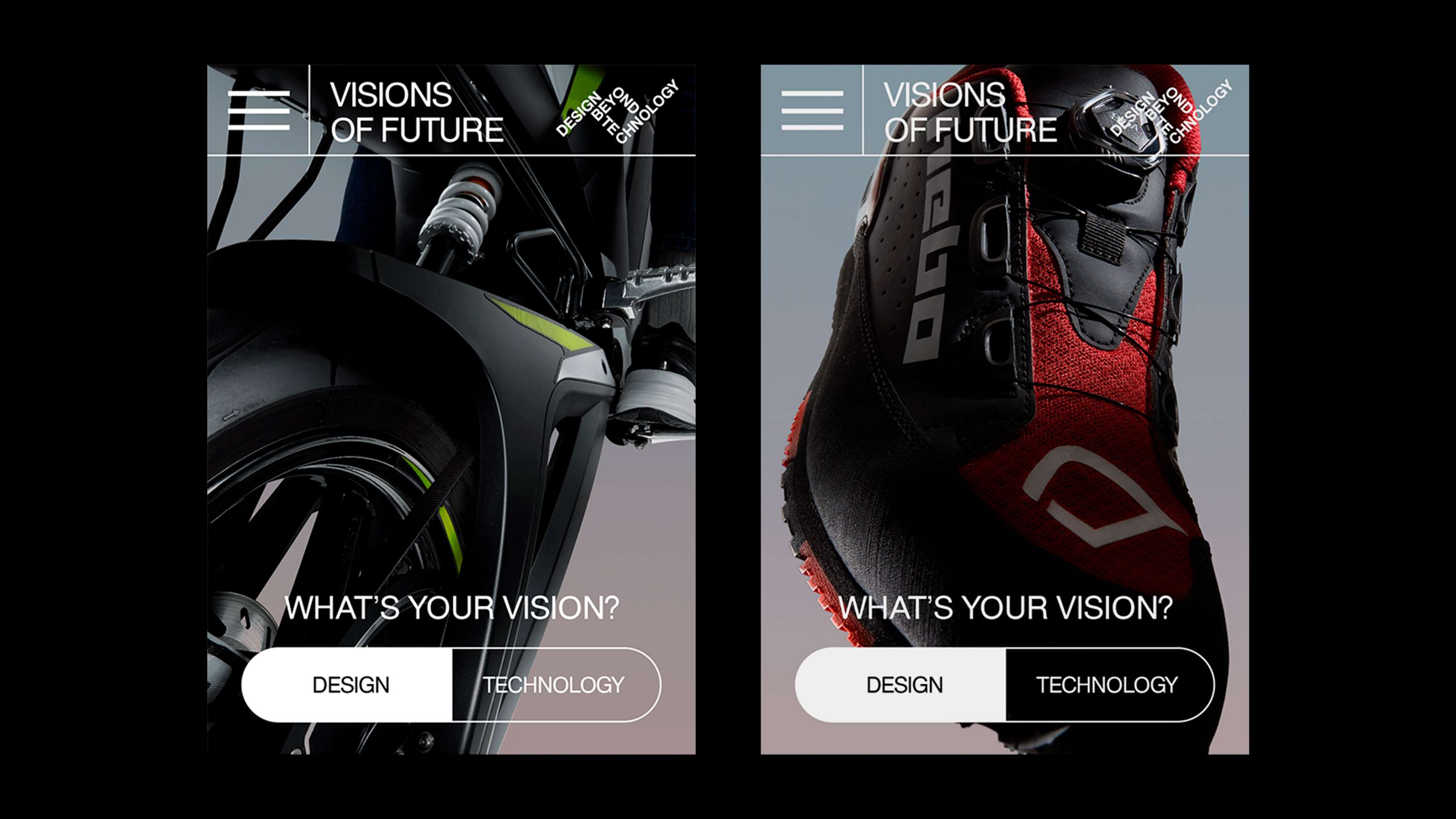 Design Beyond Technology by Carles More