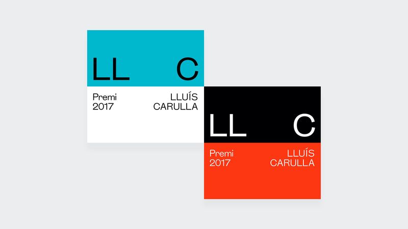 Premis Lluís Carulla by Carles More