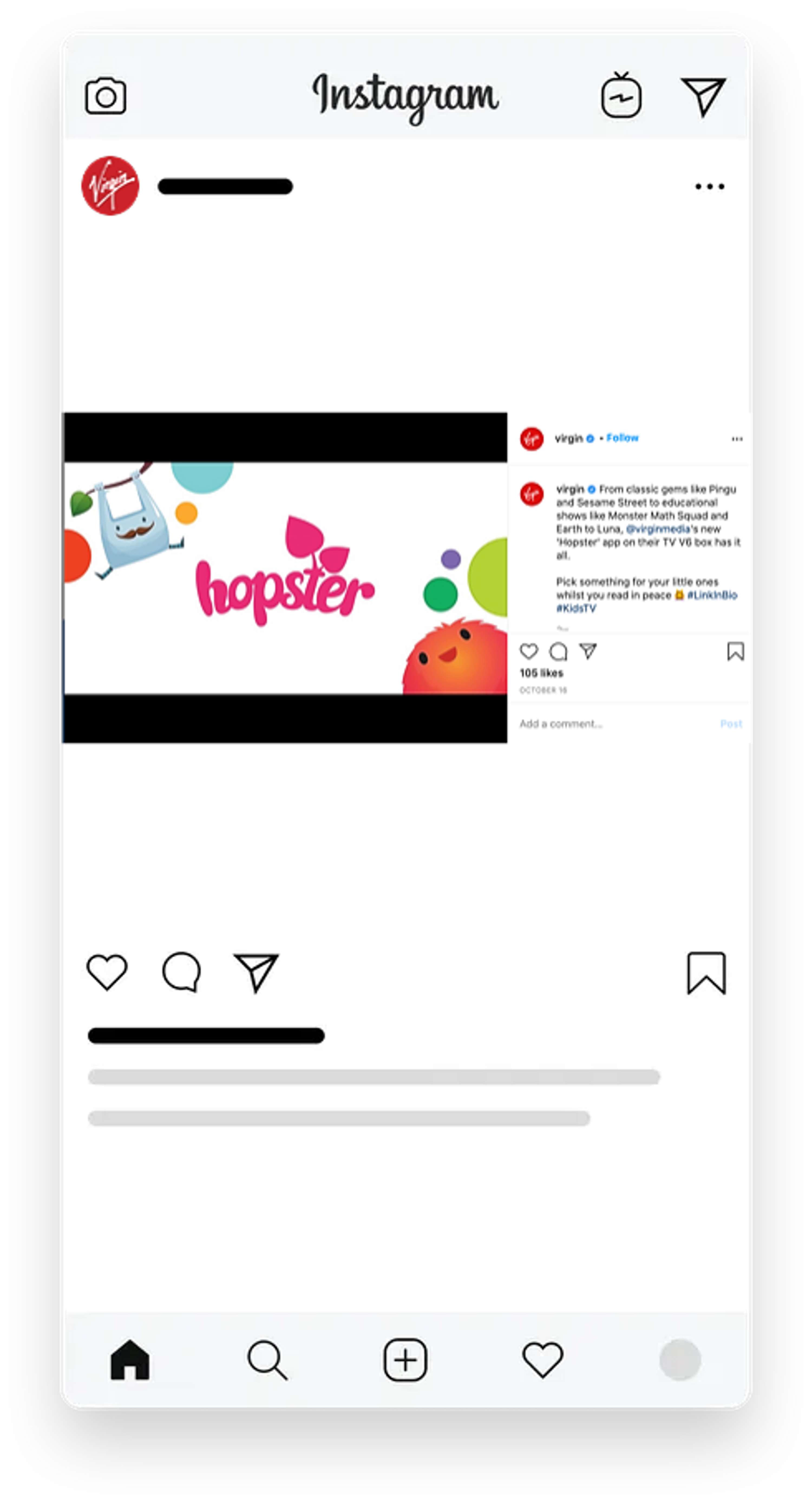 Spreading good vibes with Virgin by Asher Harris