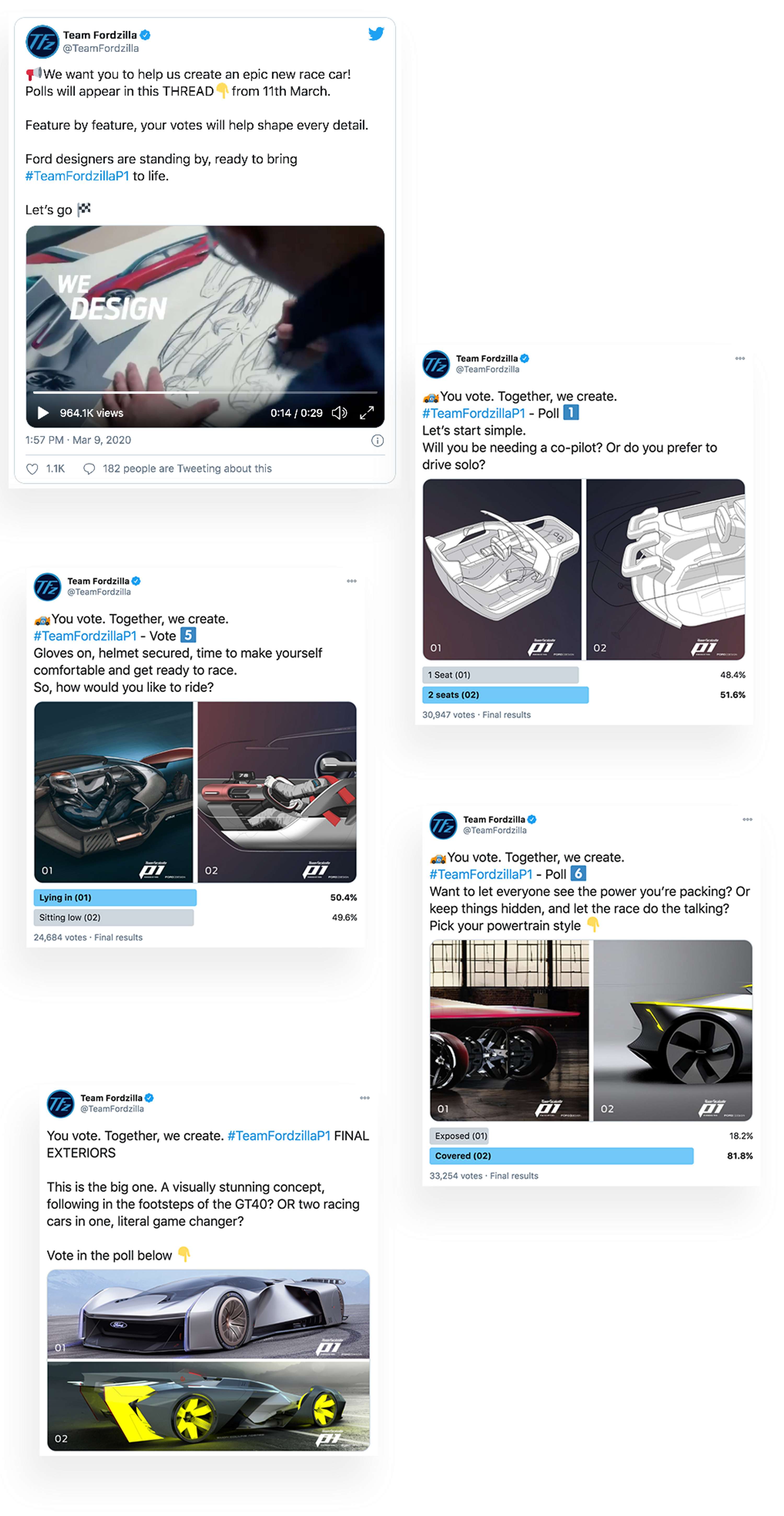 Collaborative car design for gaming by Joe Shields