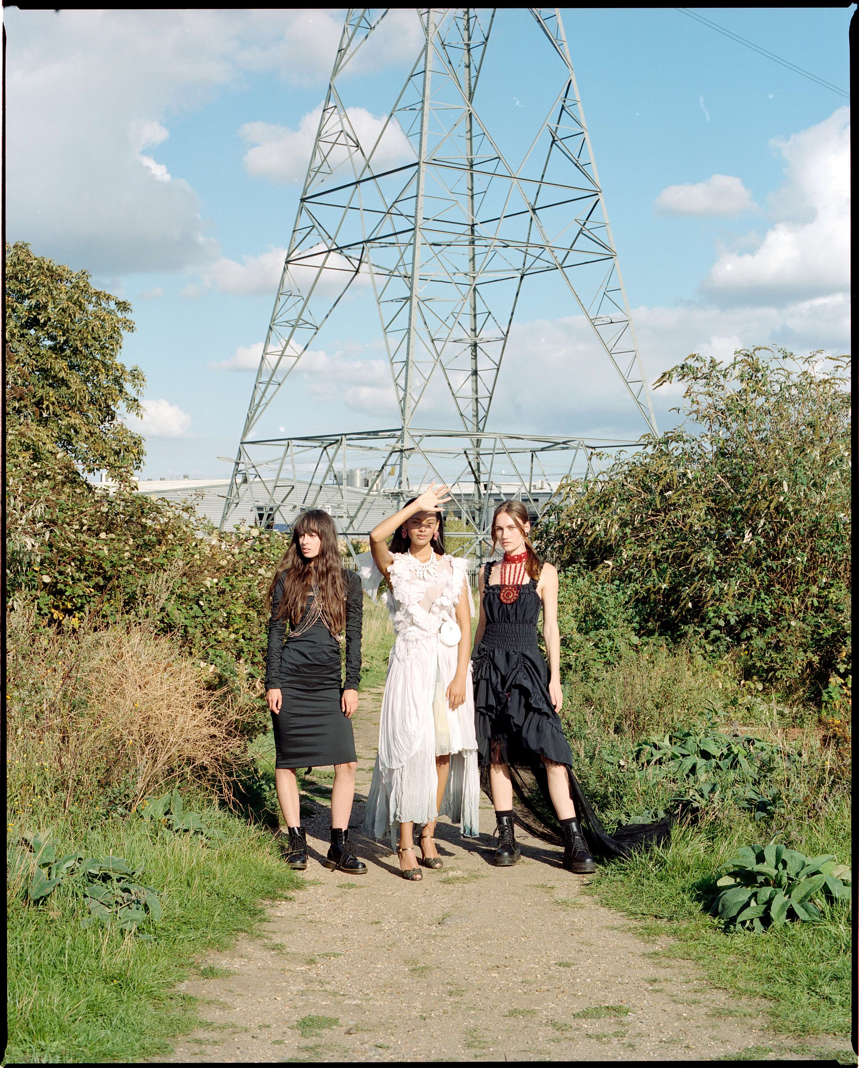 The Marshes by Kid Circus