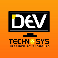 Dev Technosys logo