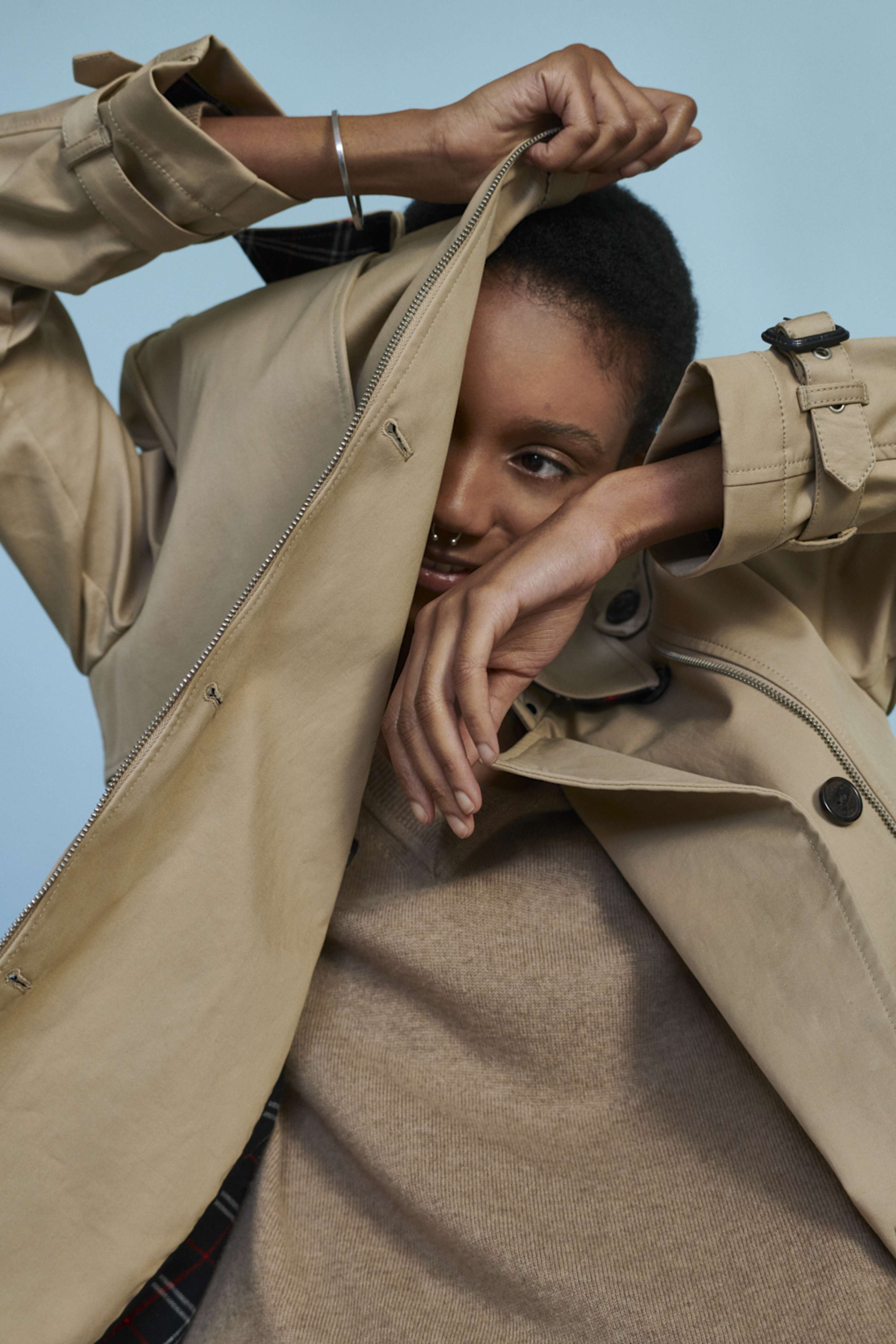 SOPHISTICATED & MINIMAL - AW20 by Emily Gatiss-Jones