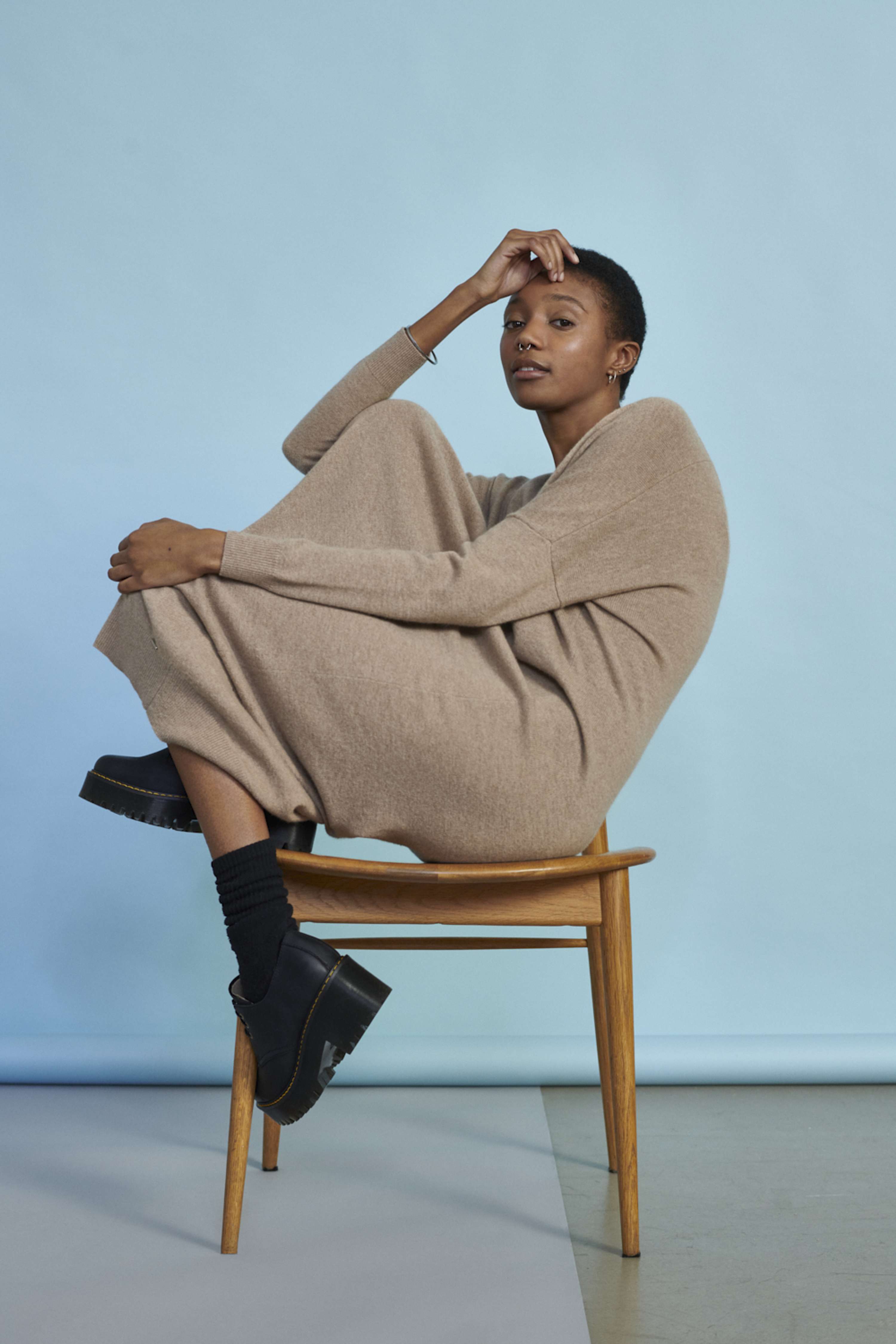 SOPHISTICATED & MINIMAL - AW20 by Emily Gatiss-Jones