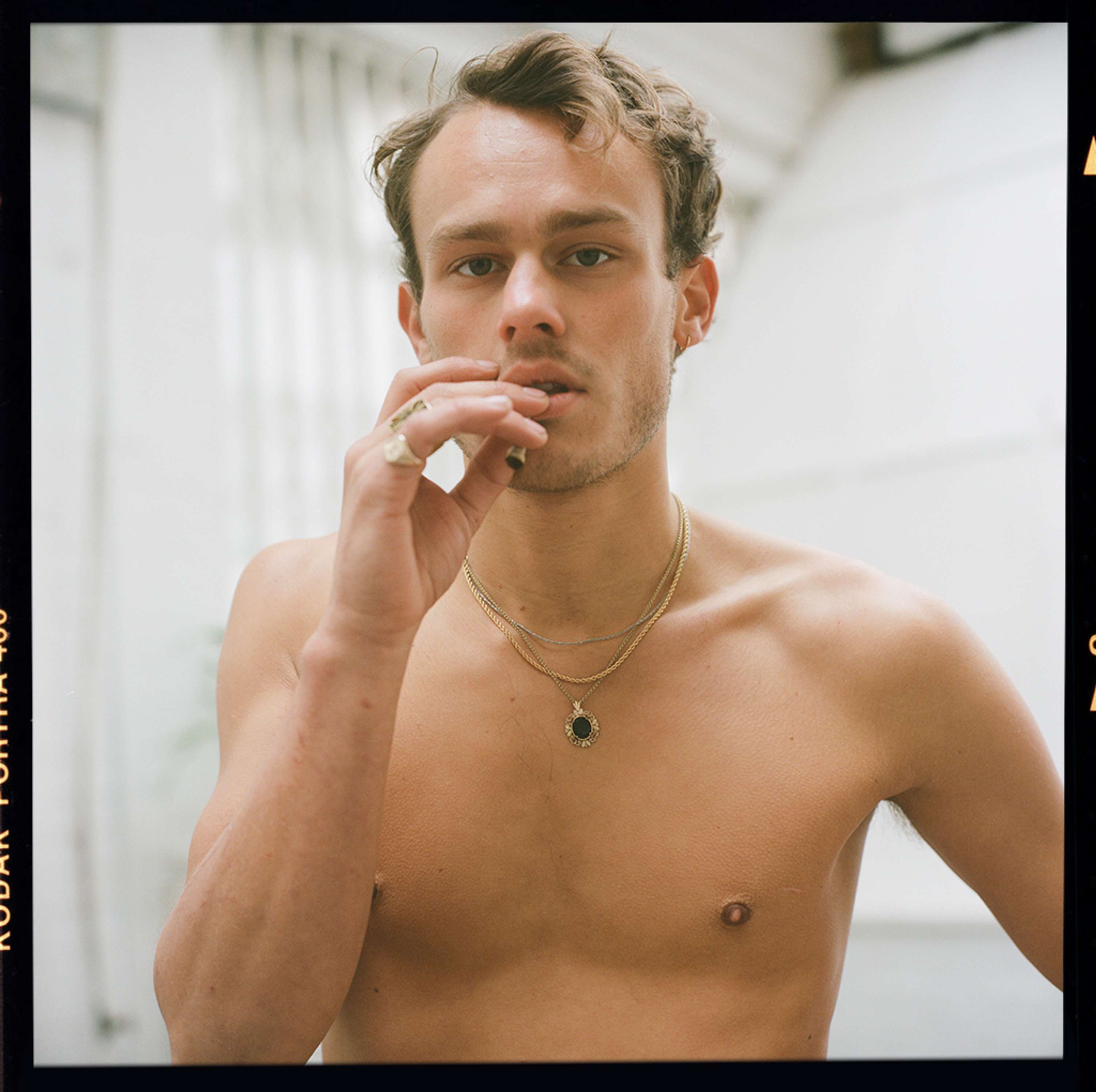 George Smale by Aldo Filiberto