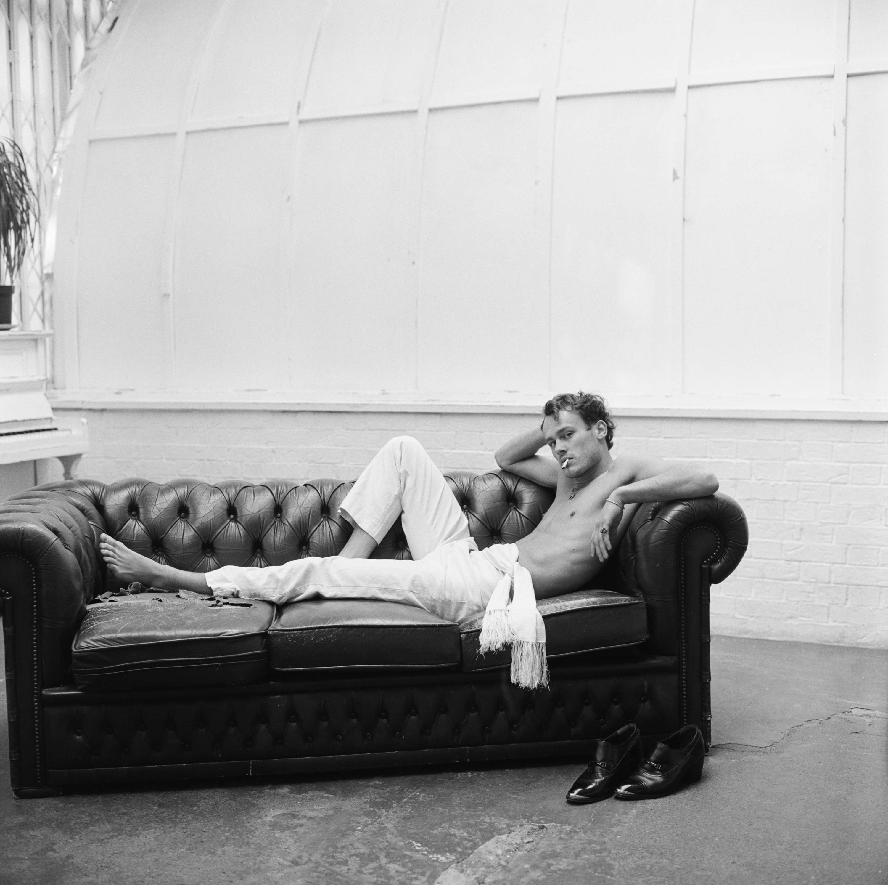 George Smale by Aldo Filiberto