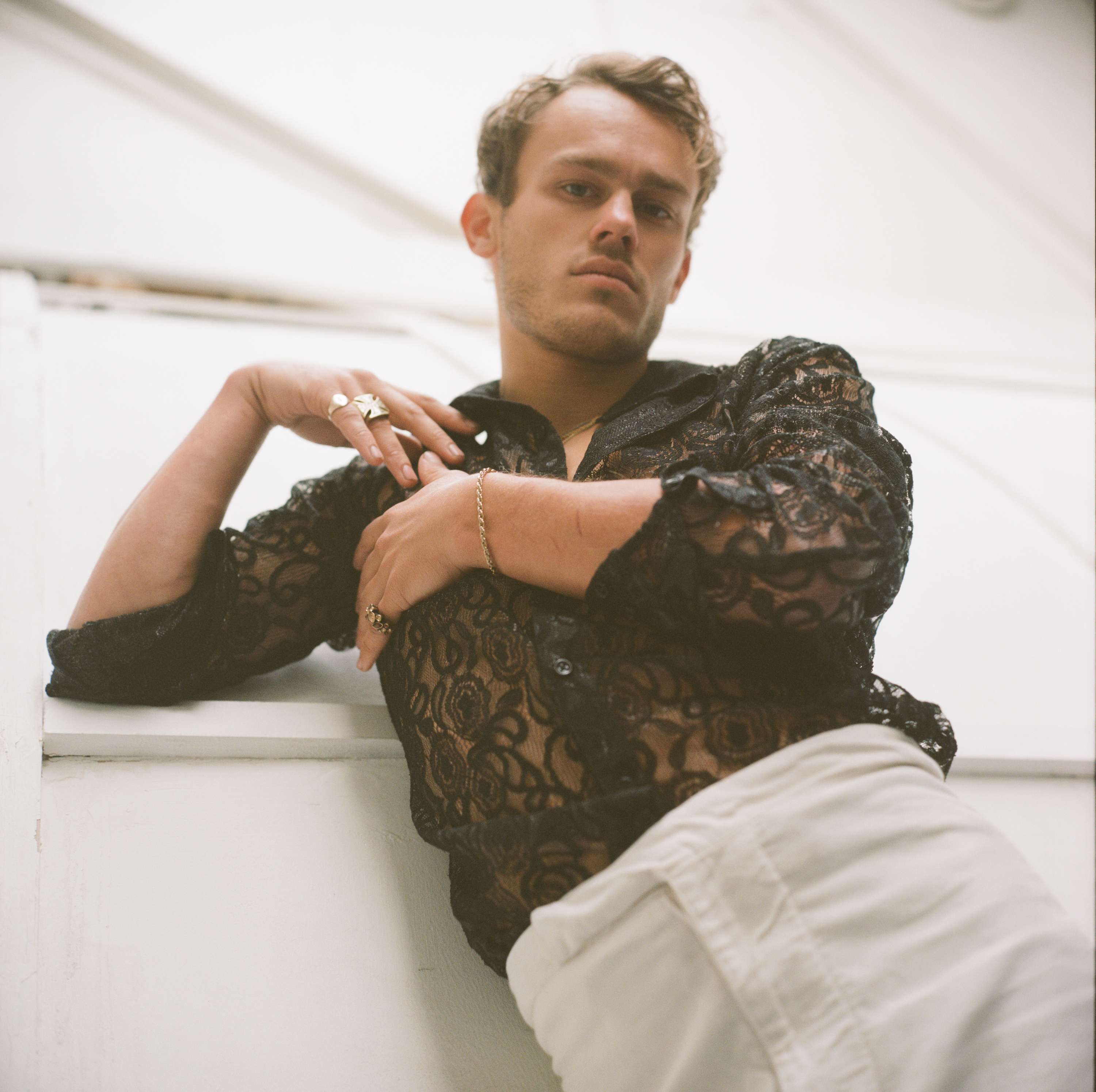 George Smale by Aldo Filiberto