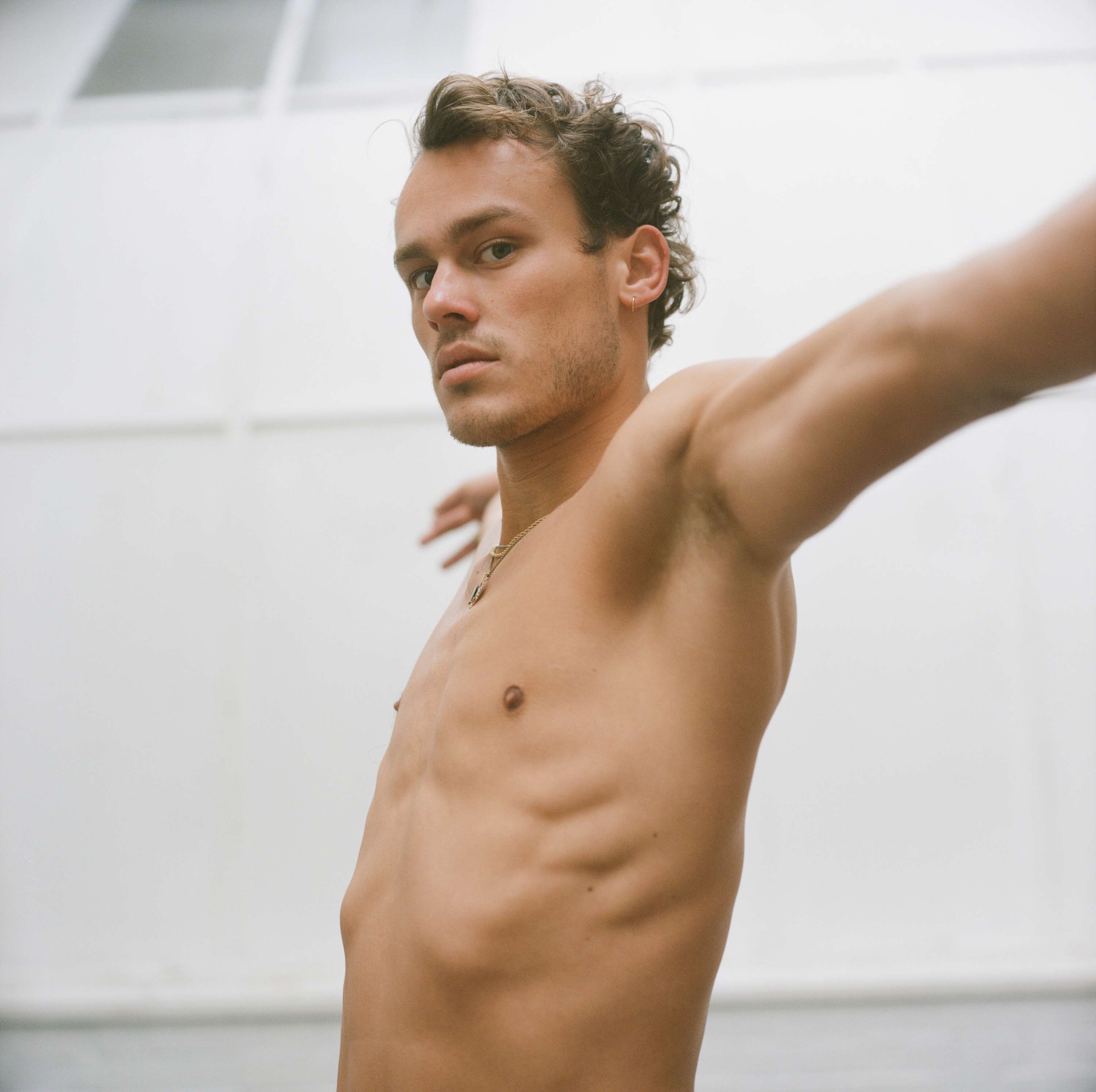 George Smale by Aldo Filiberto
