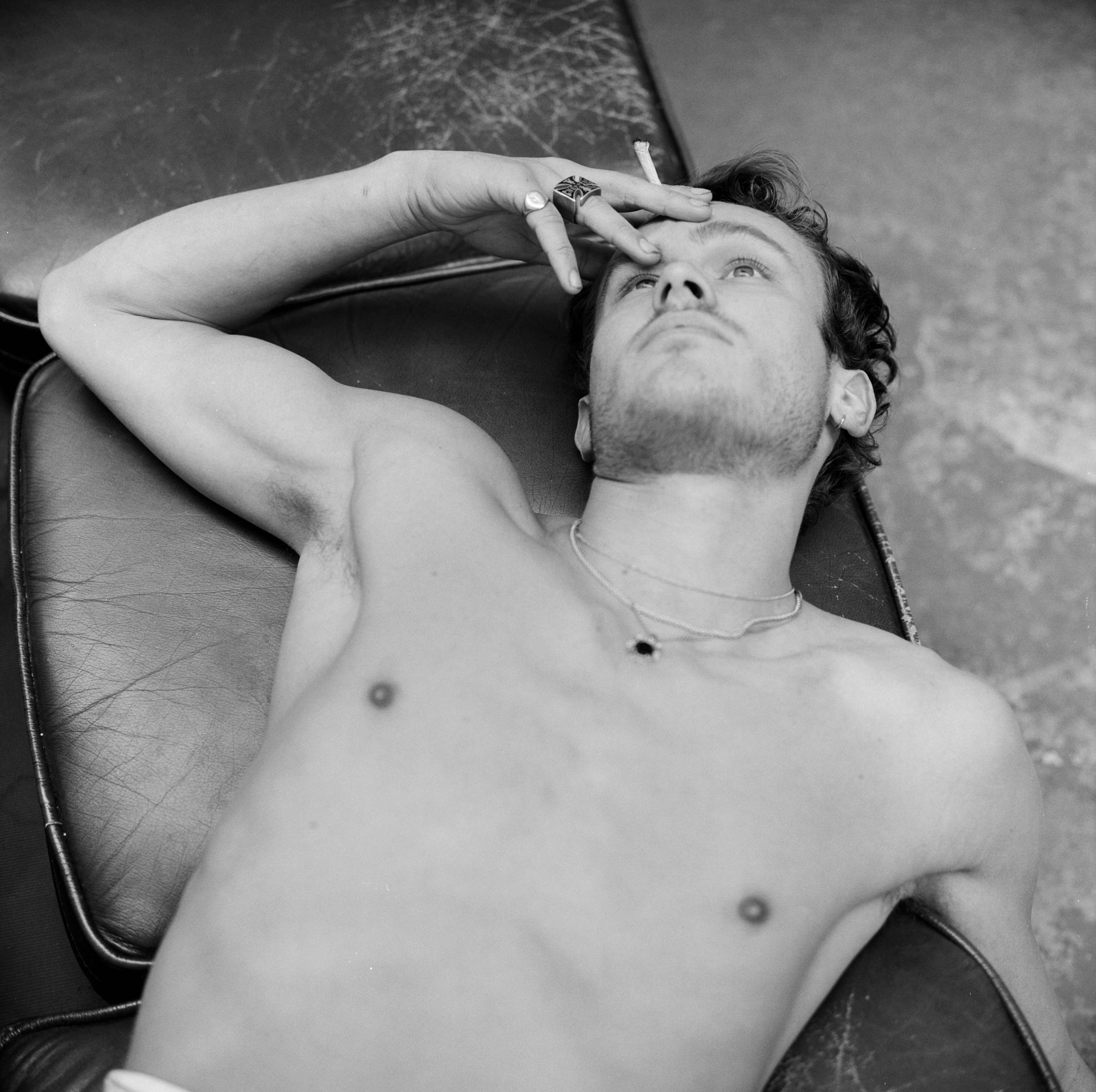 George Smale by Aldo Filiberto