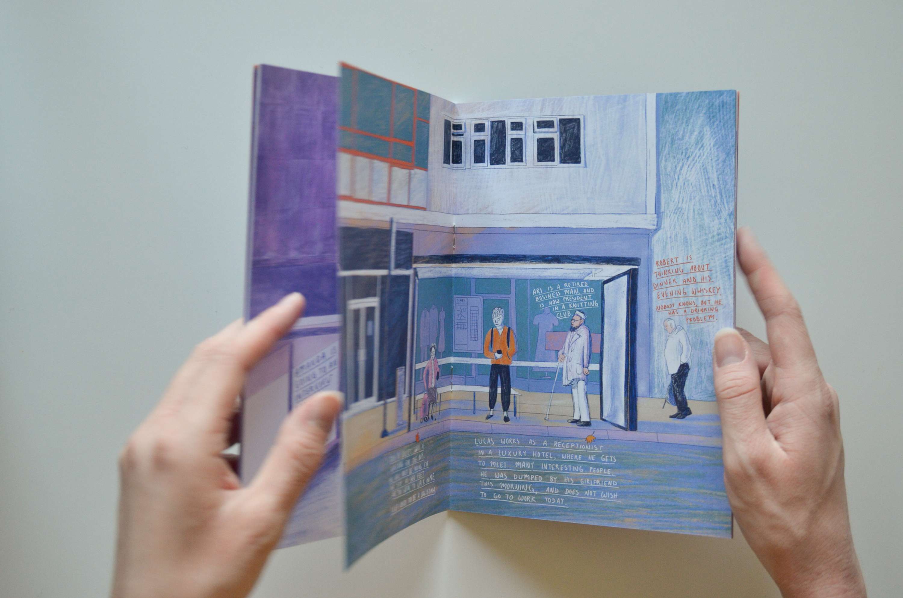 8 AM by Oda Margrethe Lilleaasen