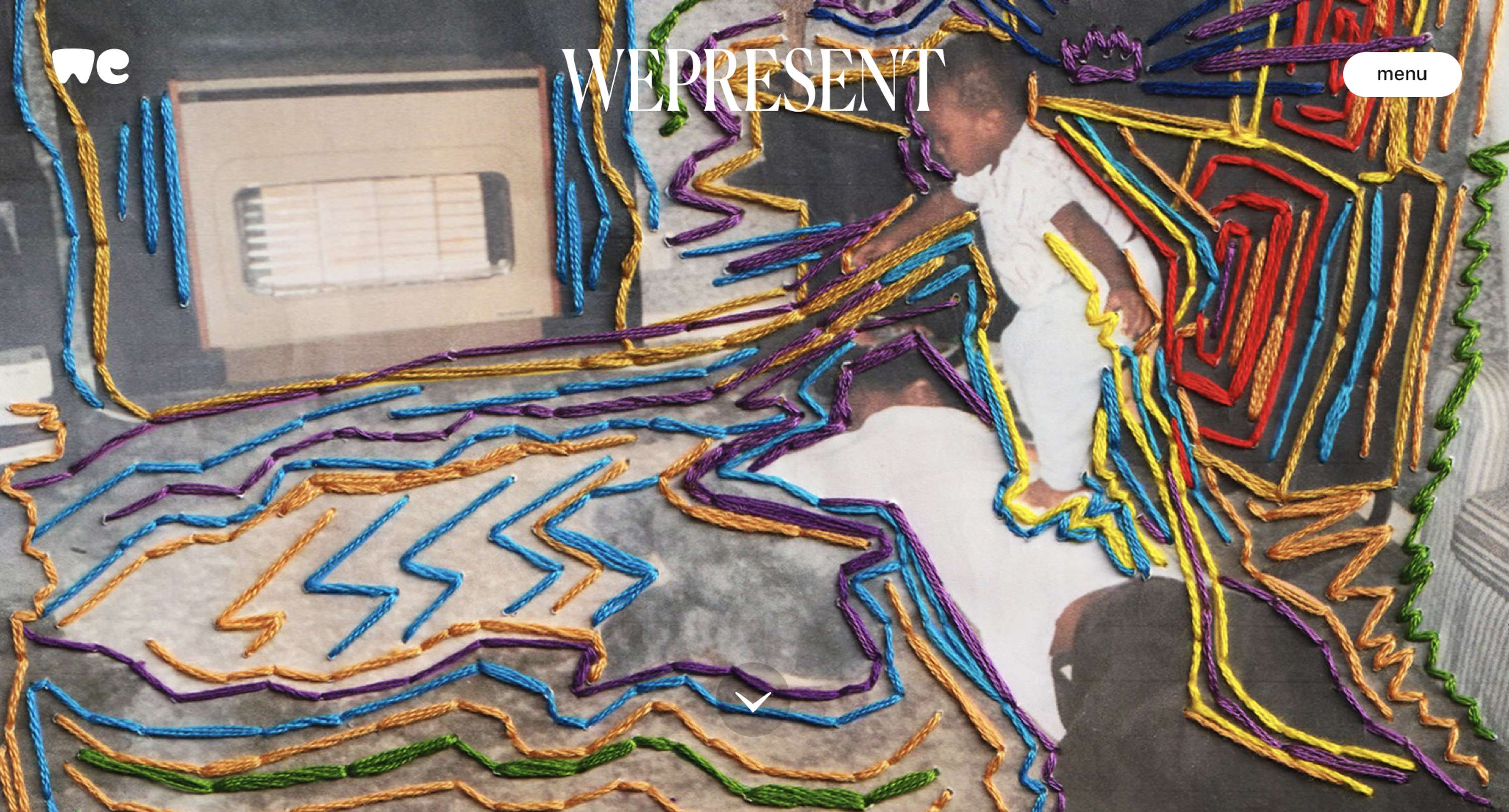Music As Memory - WEPRESENT by Nicole Chui