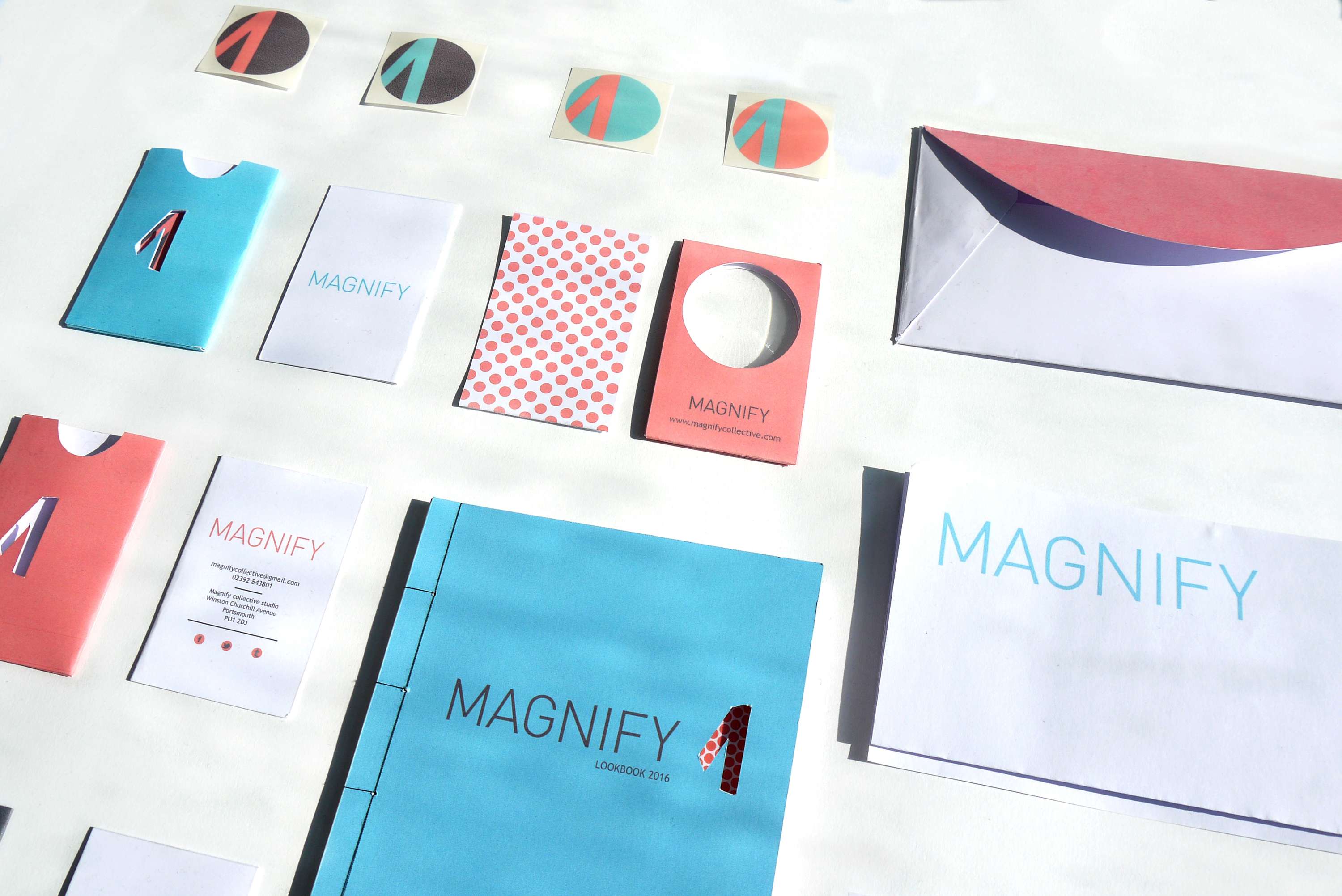 Magnify Collective by Madeline MacDonald