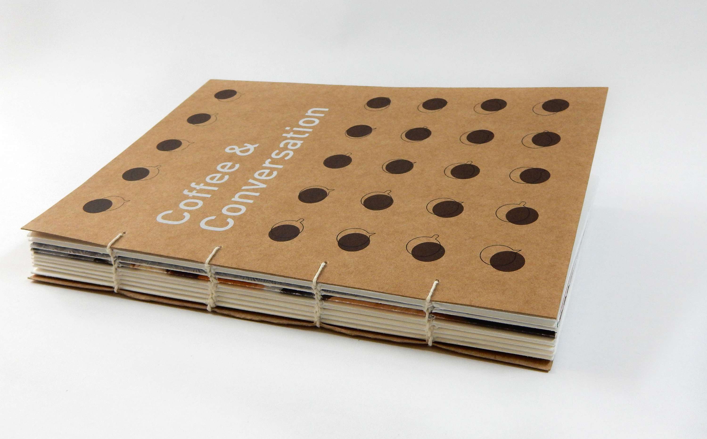 Coffee & Conversation by Madeline MacDonald