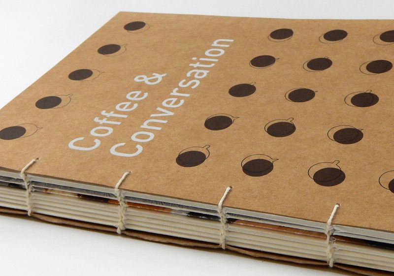 Coffee & Conversation by Madeline MacDonald
