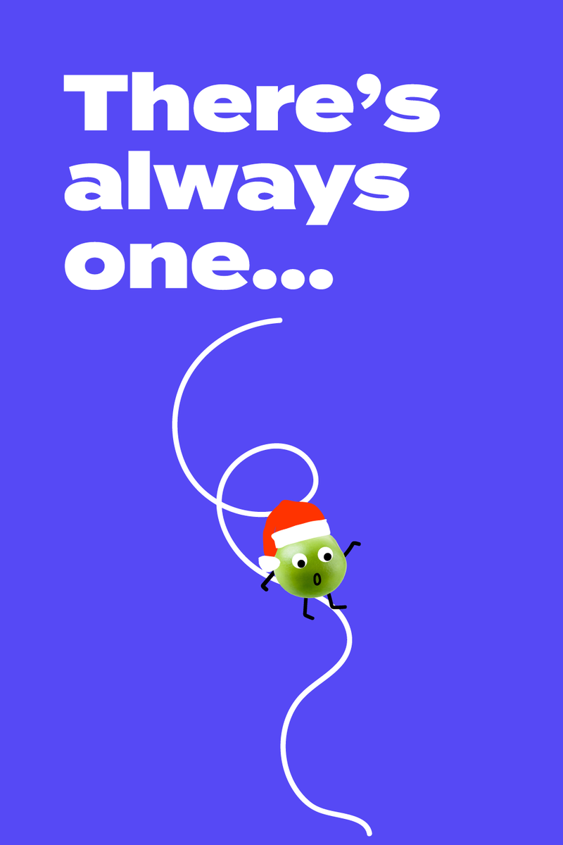 The Dots x Pinterest - Reimagining Christmas by Anna Wanczyk