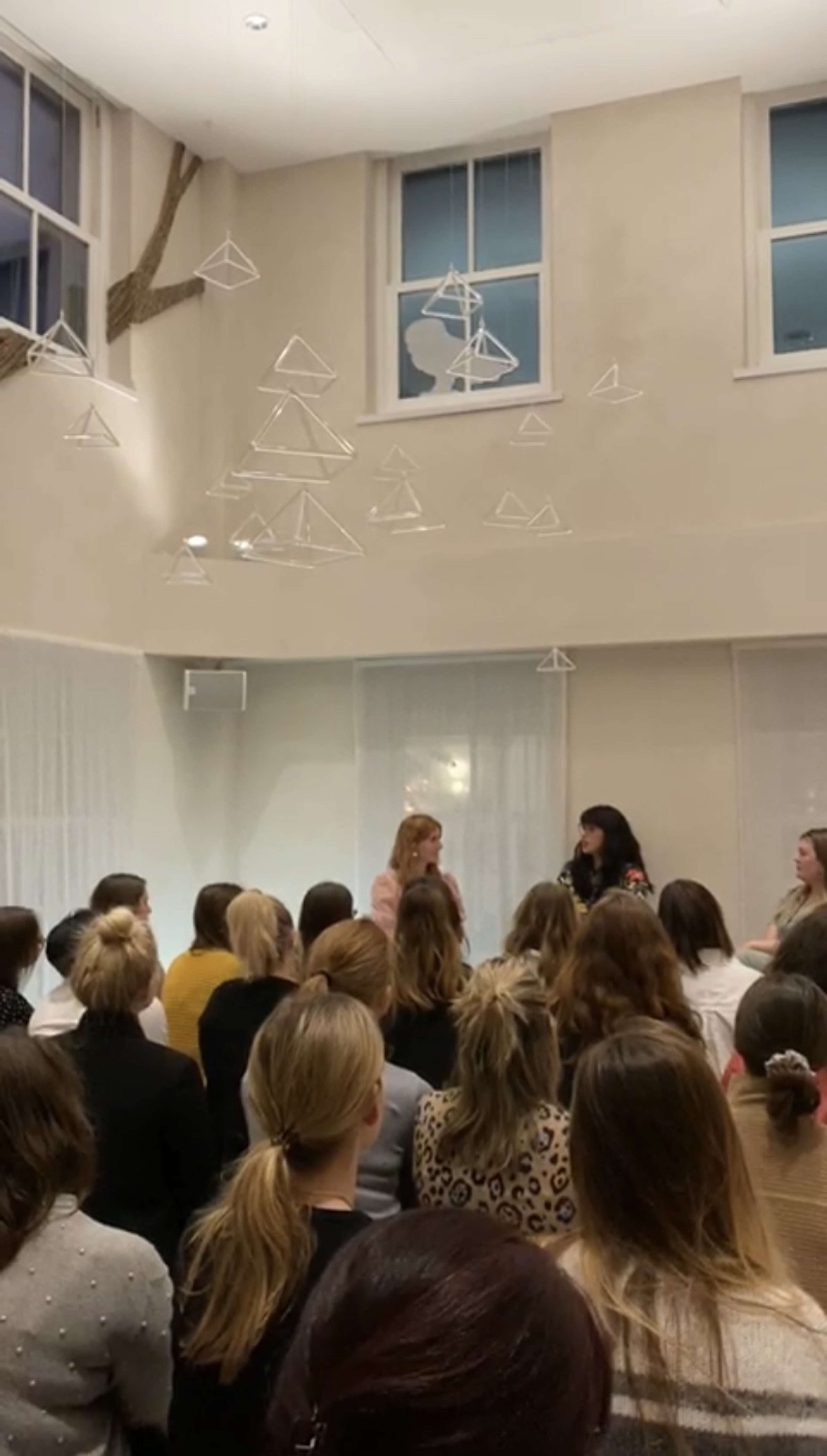 Events // The Health Issue launch event by Olivia Squire