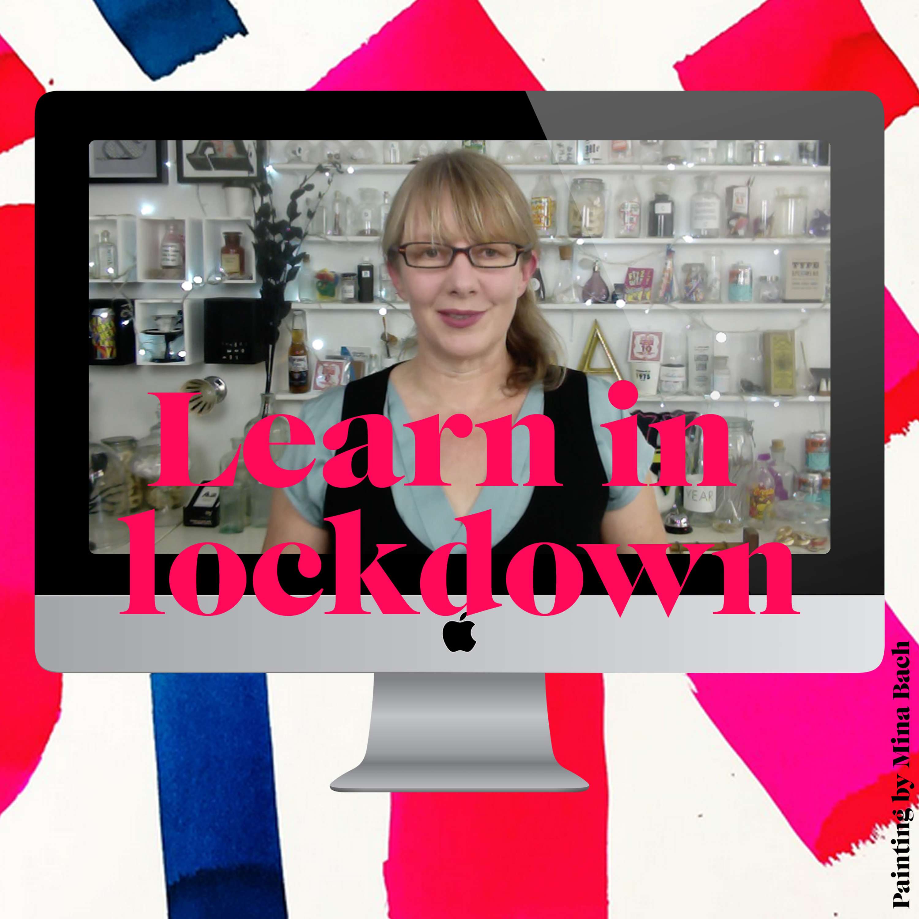 ONLINE WORKSHOP / Learn in lockdown by Type Tasting with Sarah Hyndman