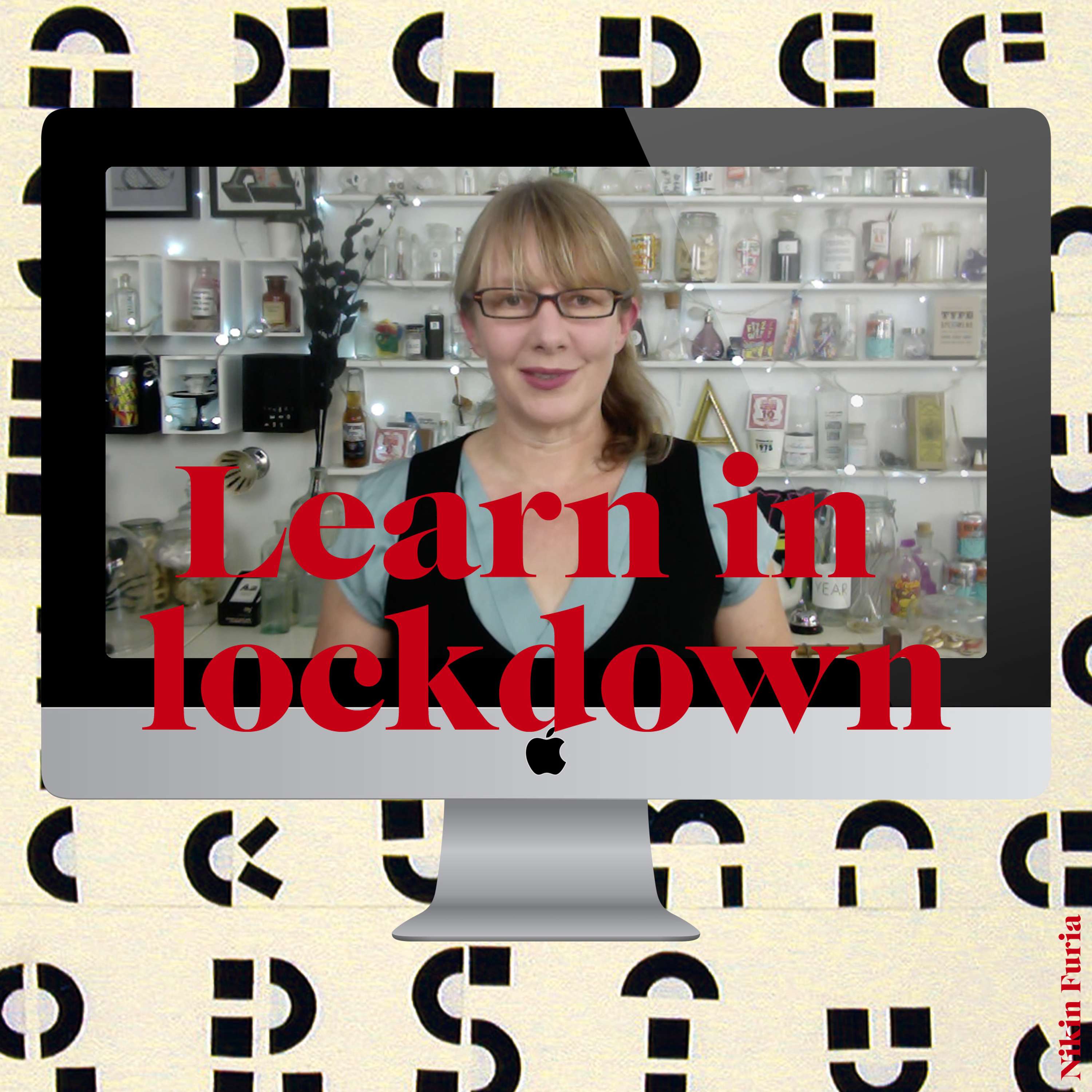 ONLINE WORKSHOP / Learn in lockdown by Type Tasting with Sarah Hyndman