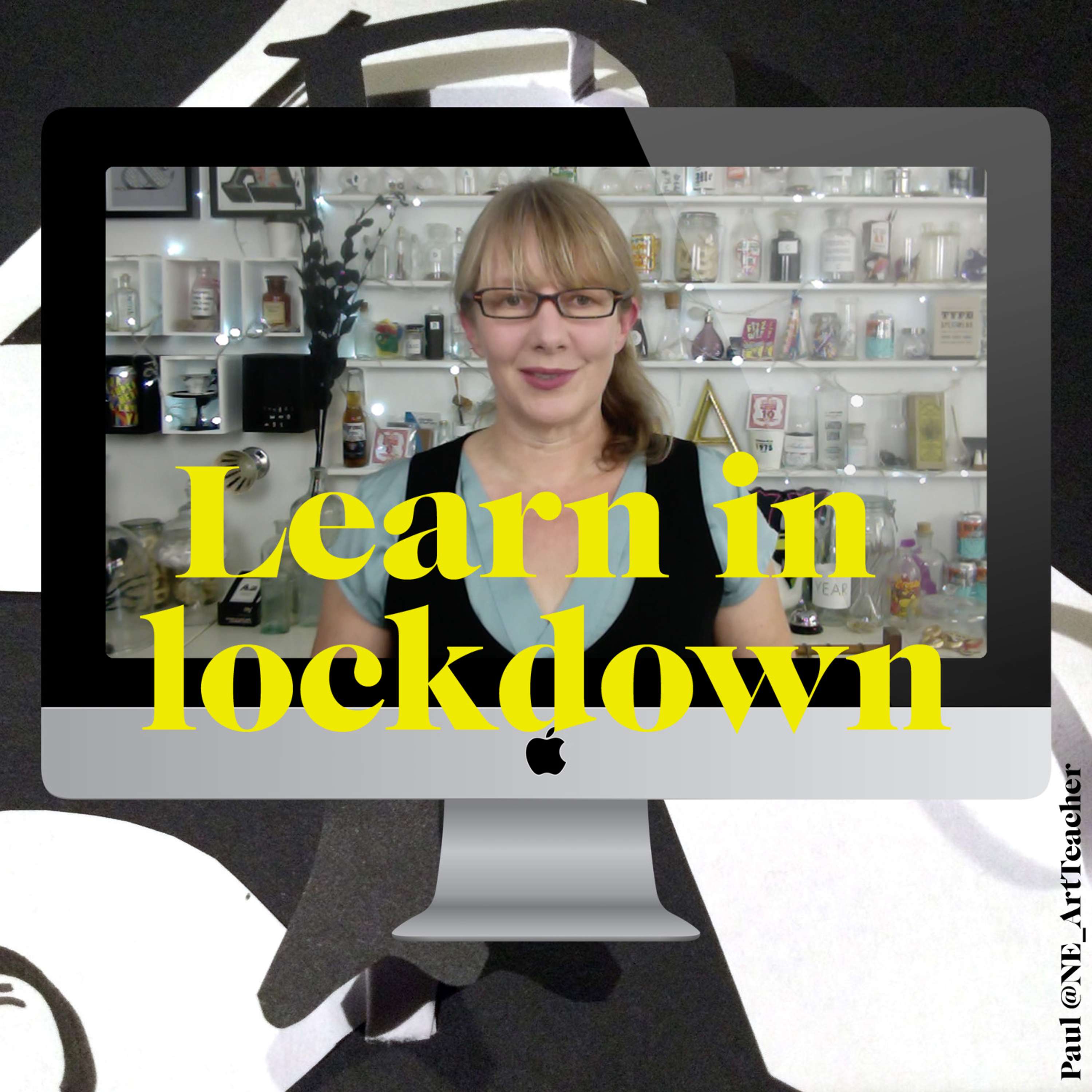 ONLINE WORKSHOP / Learn in lockdown by Type Tasting with Sarah Hyndman