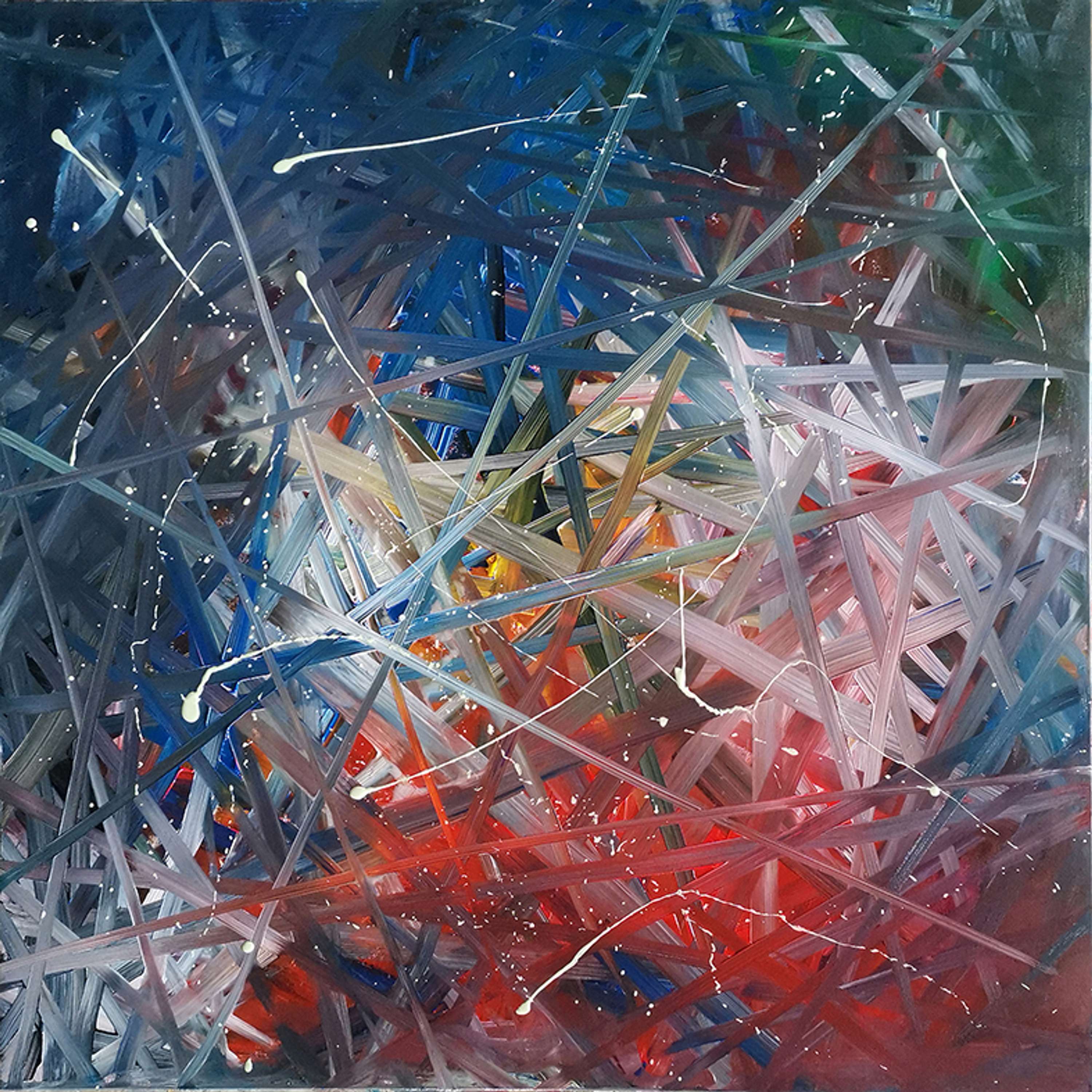 Is Digital Art going to replace Painting? In Conversation with: Dex Hannon by Image Curators Artist Advisory