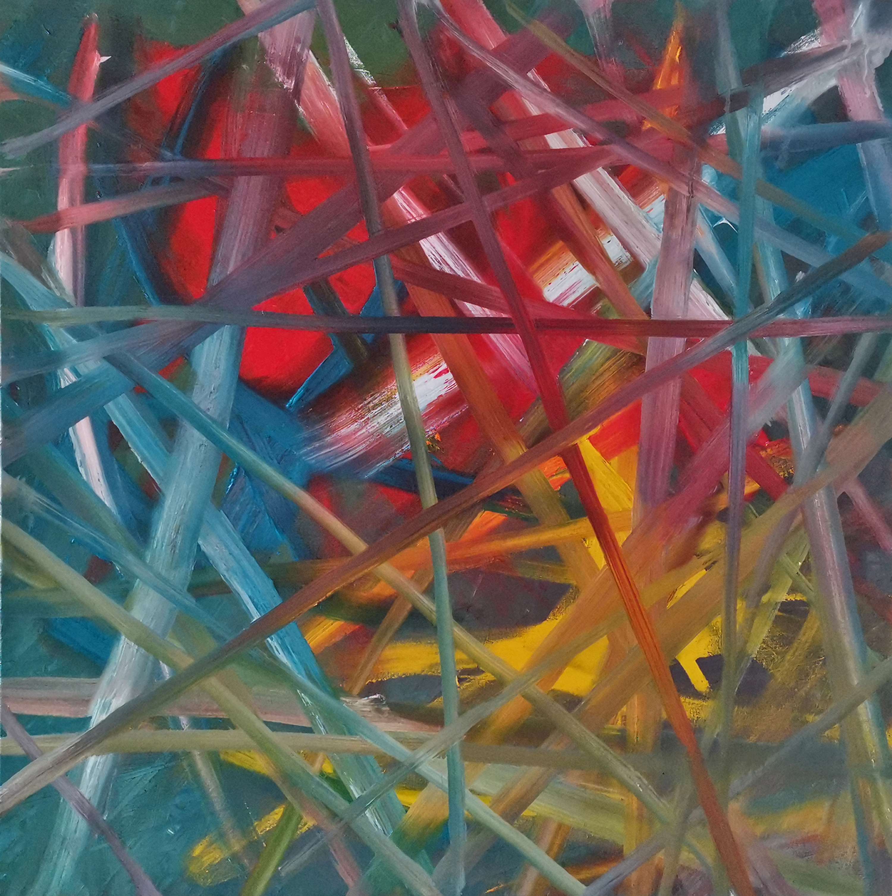 Is Digital Art going to replace Painting? In Conversation with: Dex Hannon by Image Curators Artist Advisory