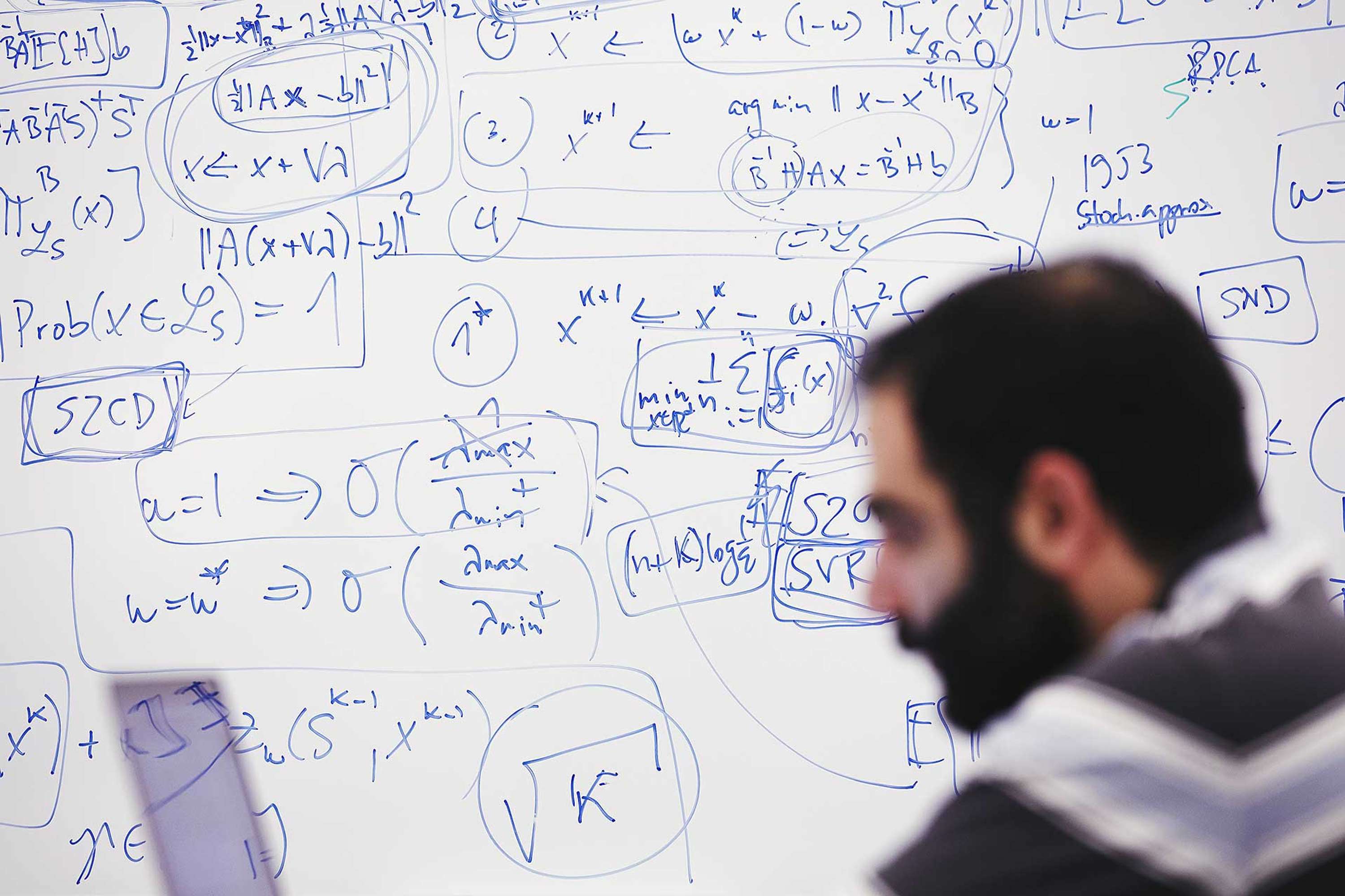 THE ALAN TURING INSTITUTE by Brian Walker