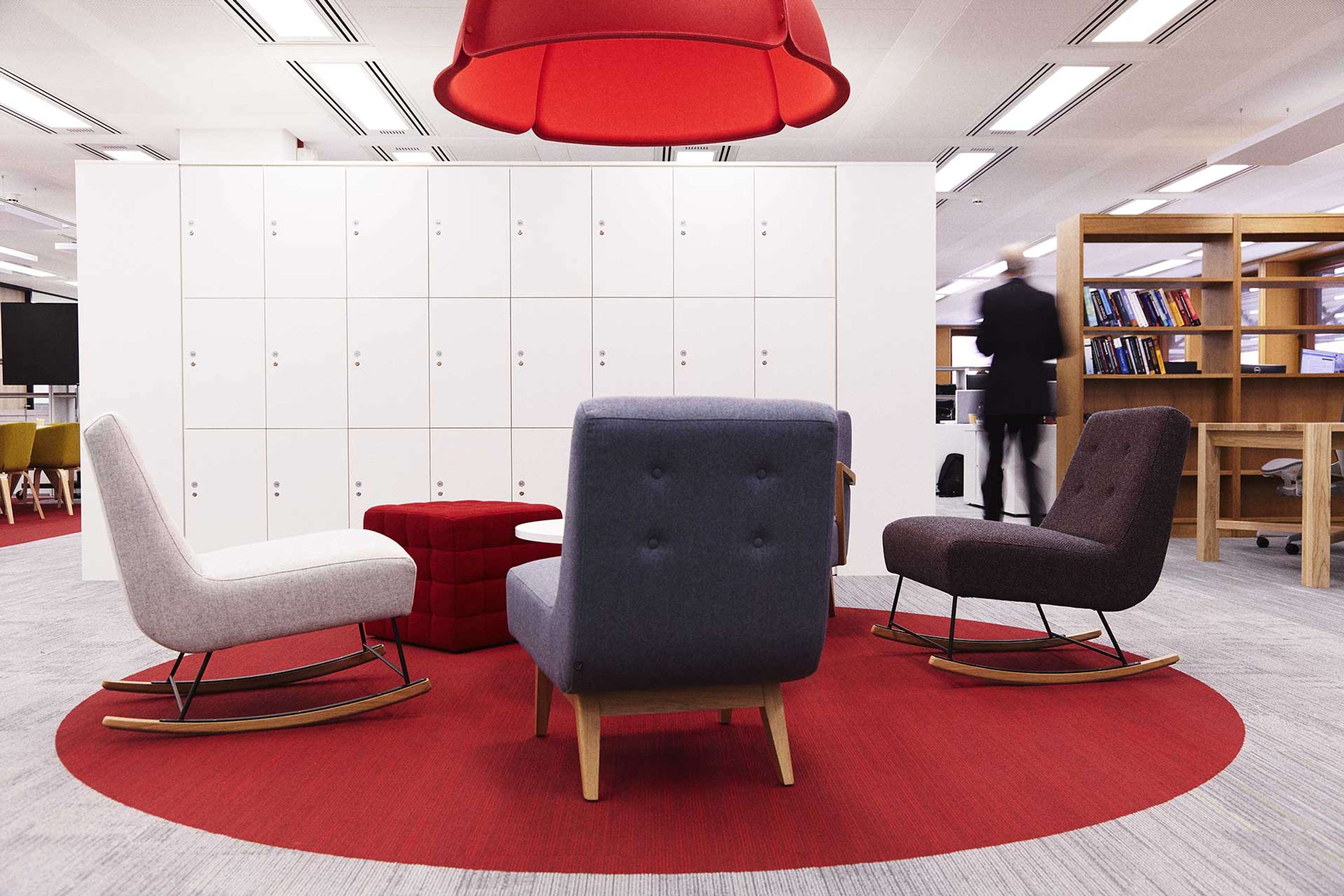 THE ALAN TURING INSTITUTE by Brian Walker