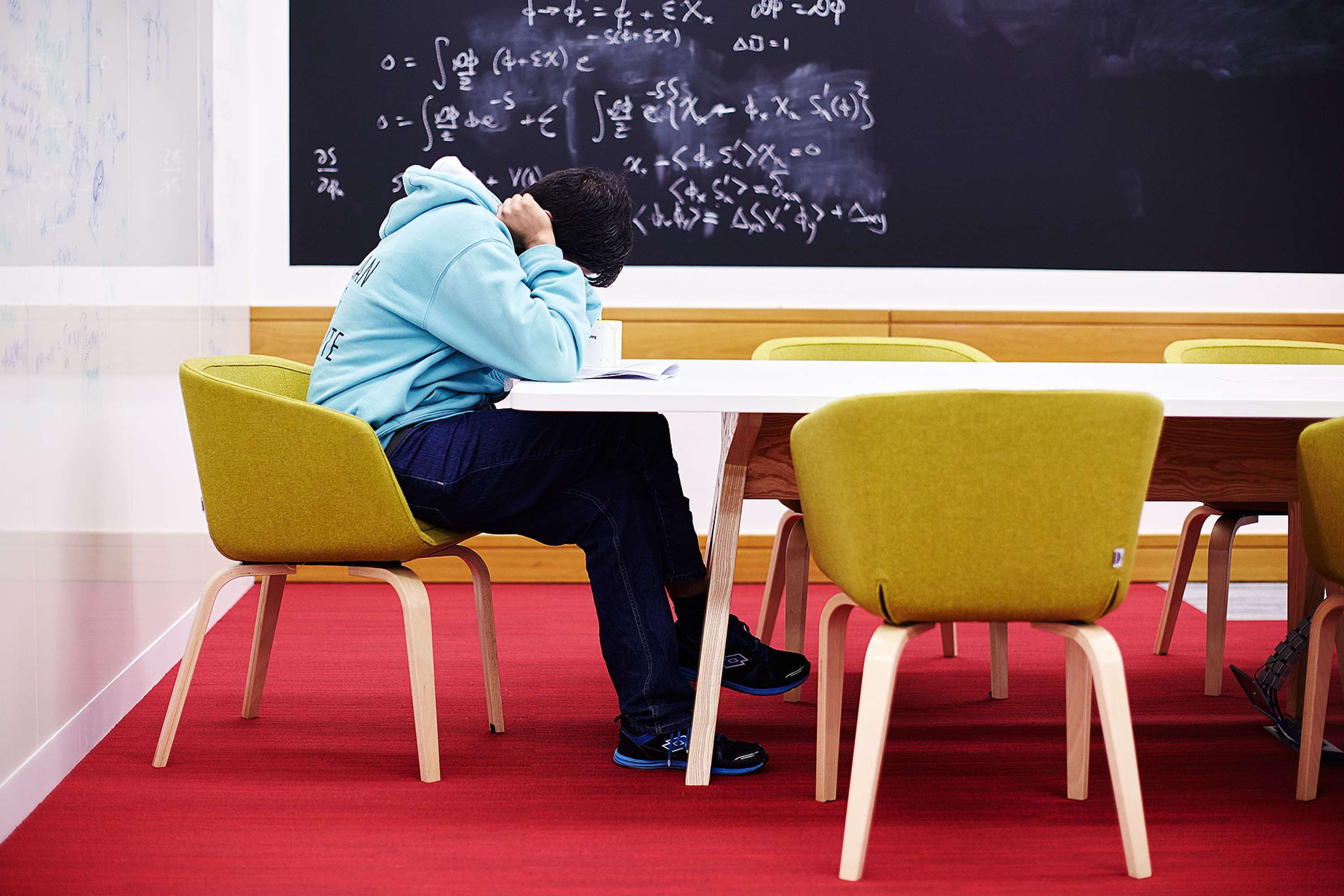 THE ALAN TURING INSTITUTE by Brian Walker