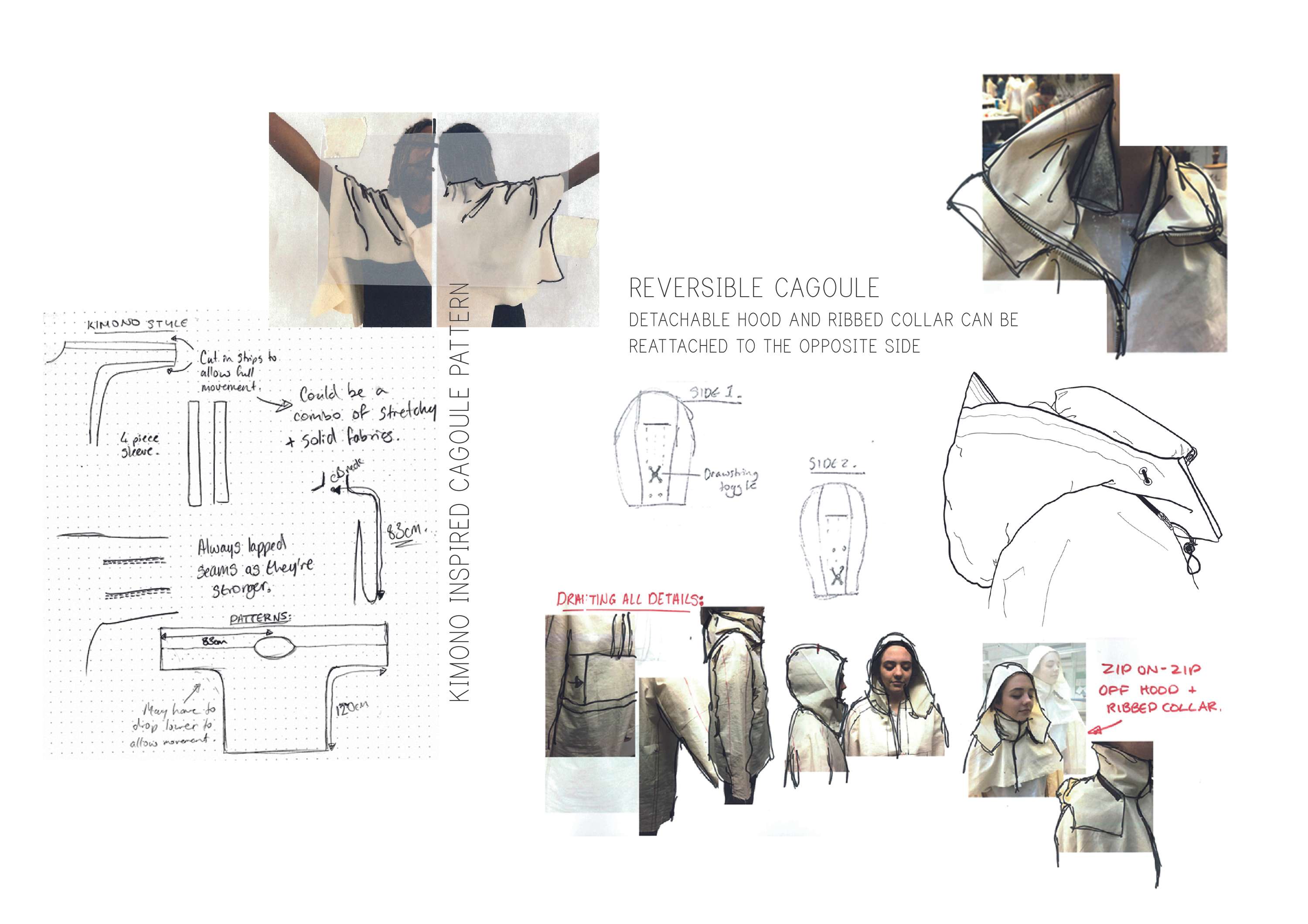 ANON DESIGNS: COLLECTION 001 by Lauren Cook