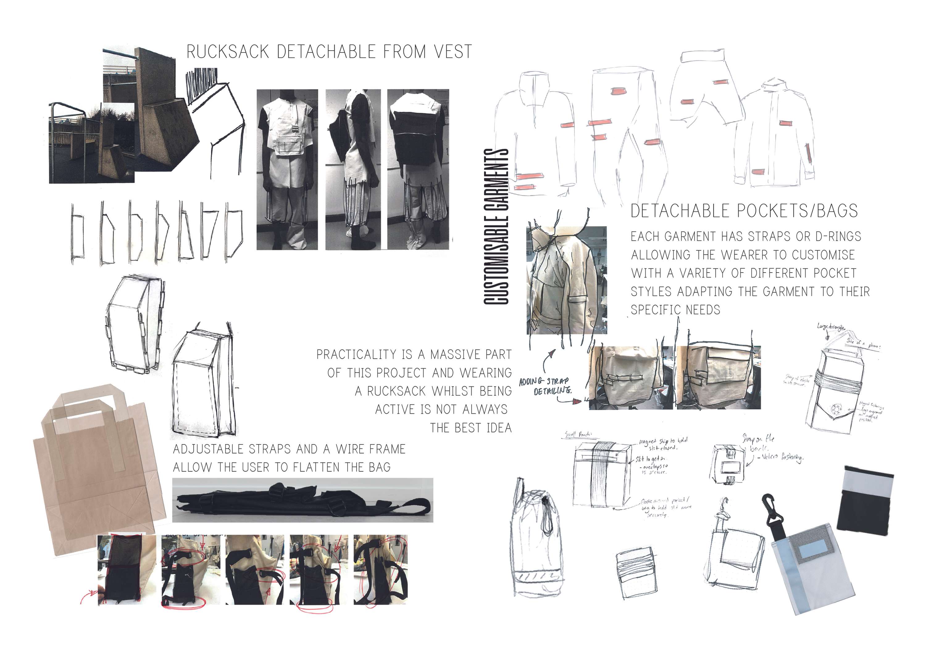 ANON DESIGNS: COLLECTION 001 by Lauren Cook