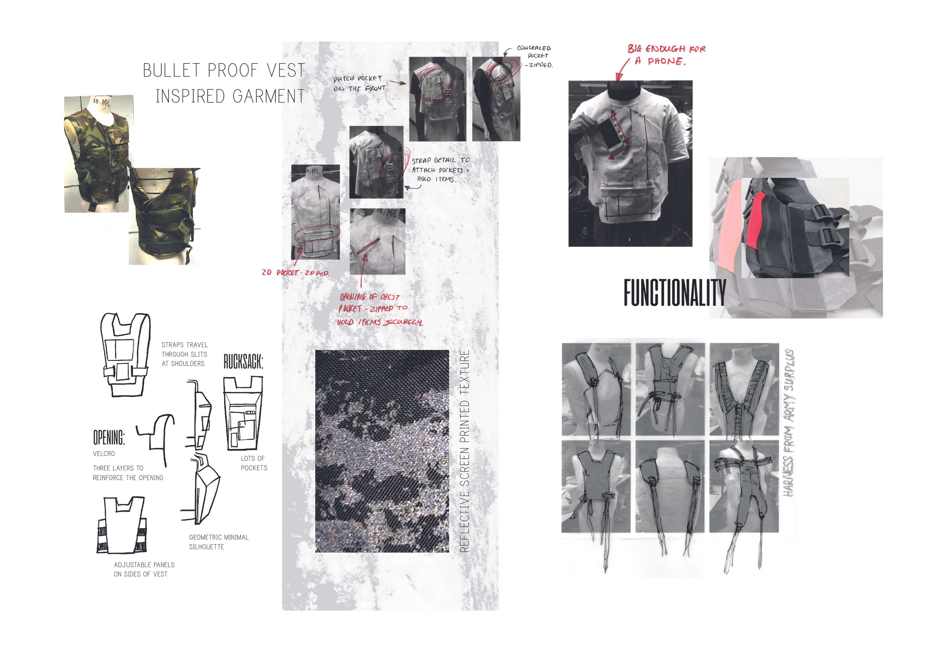 ANON DESIGNS: COLLECTION 001 by Lauren Cook