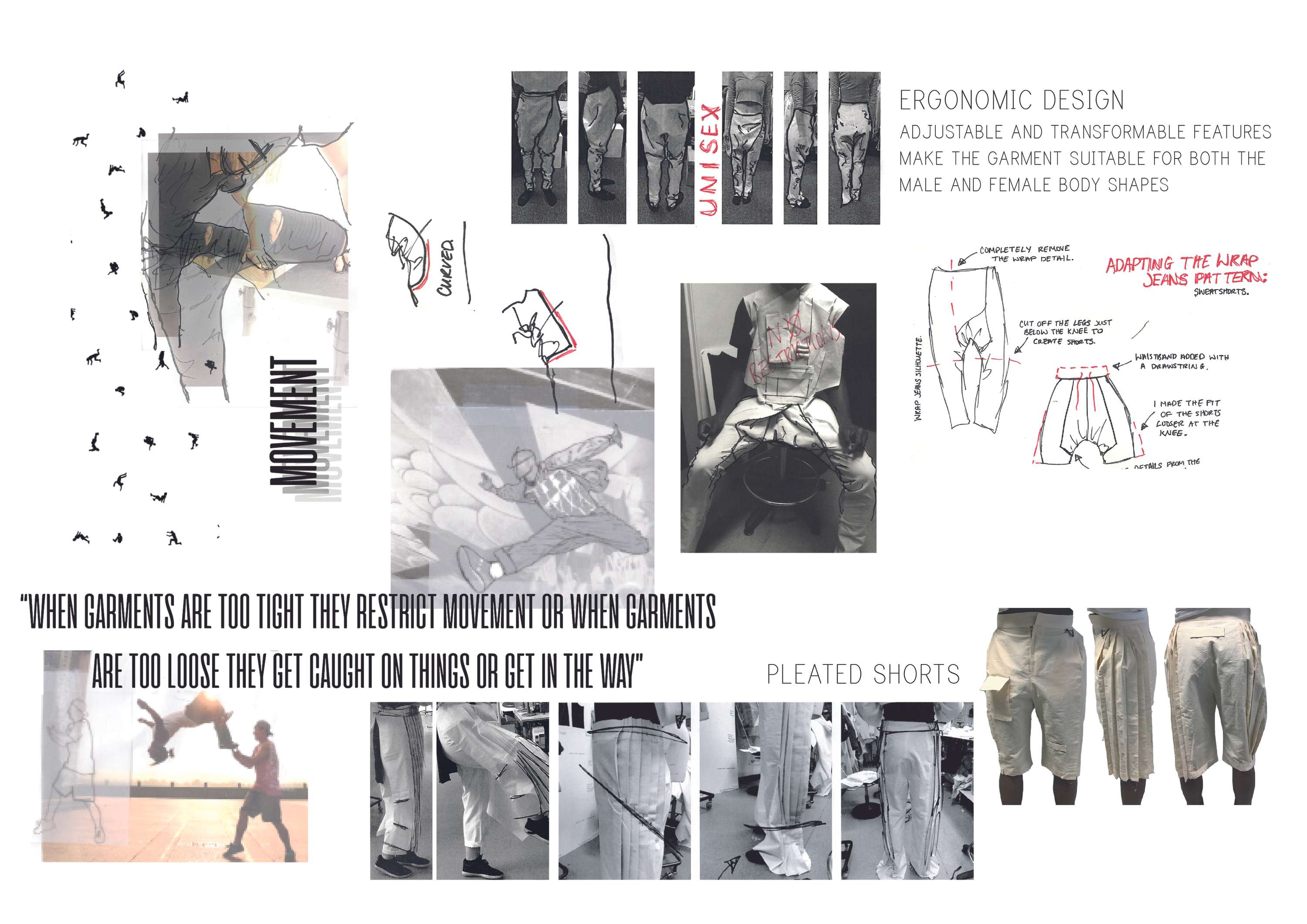 ANON DESIGNS: COLLECTION 001 by Lauren Cook
