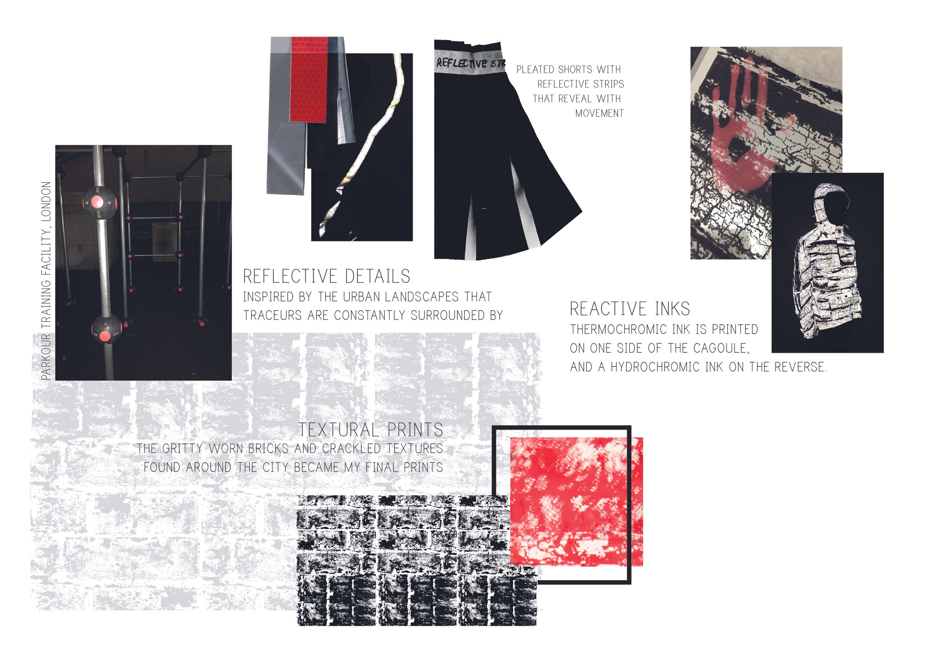 ANON DESIGNS: COLLECTION 001 by Lauren Cook