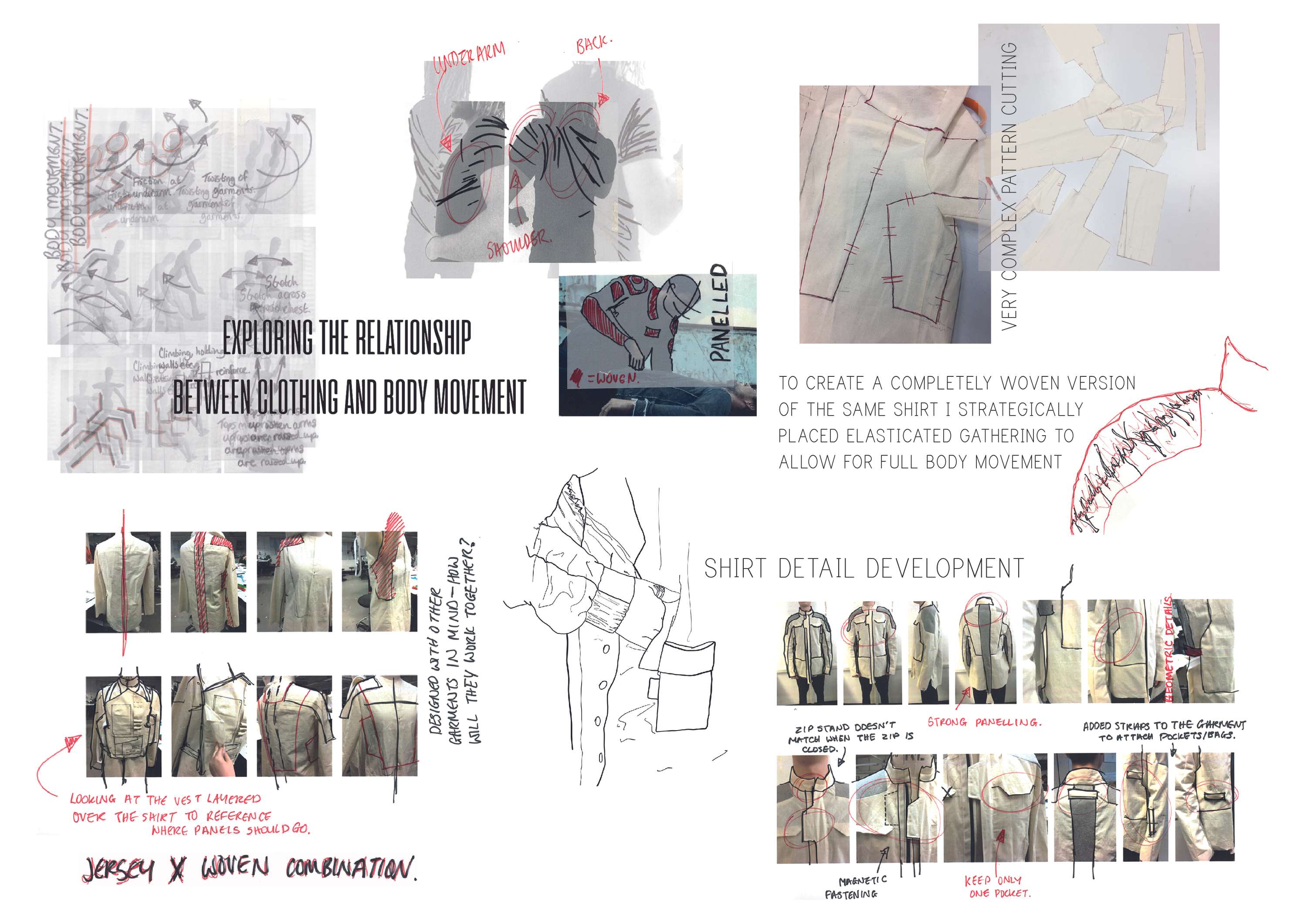 ANON DESIGNS: COLLECTION 001 by Lauren Cook