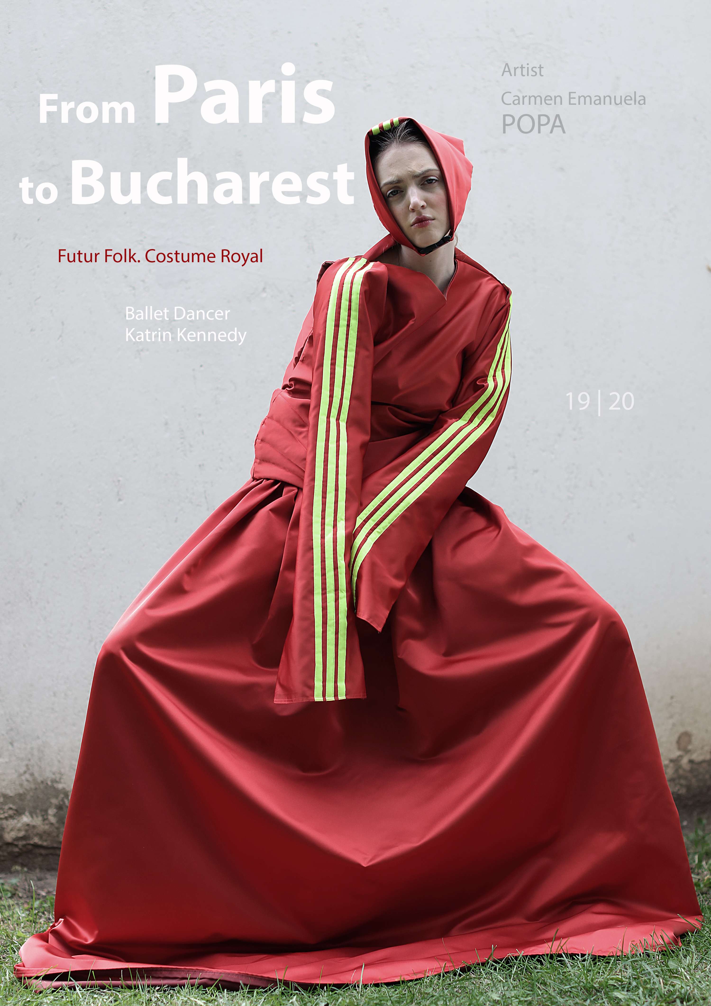 From Paris to Bucharest | Editorial by Carmen Emanuela Popa