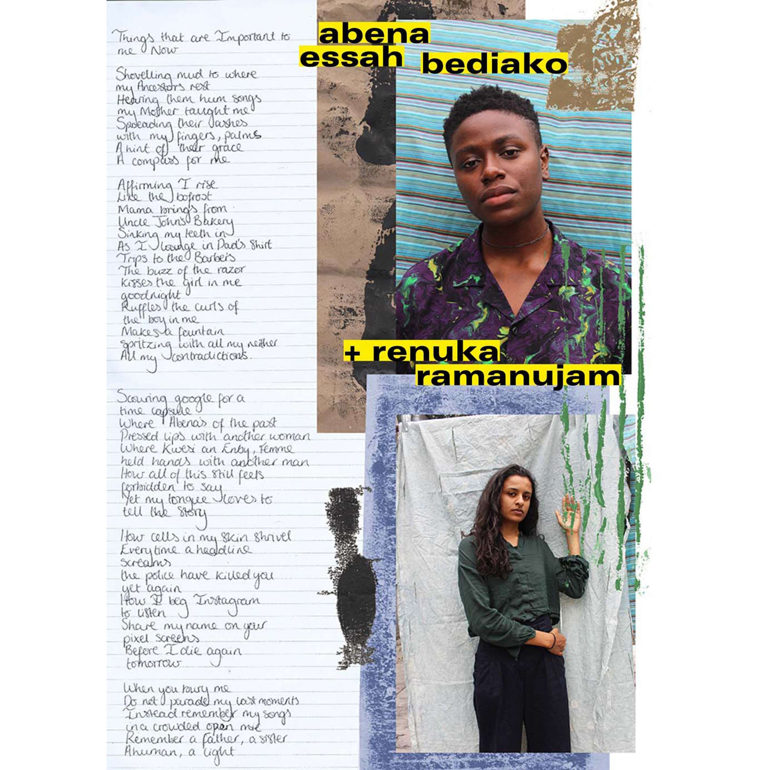 M'A See-Through Issue 1 - LFW 2020 by Renuka Ramanujam