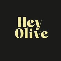 Hey Olive PR logo