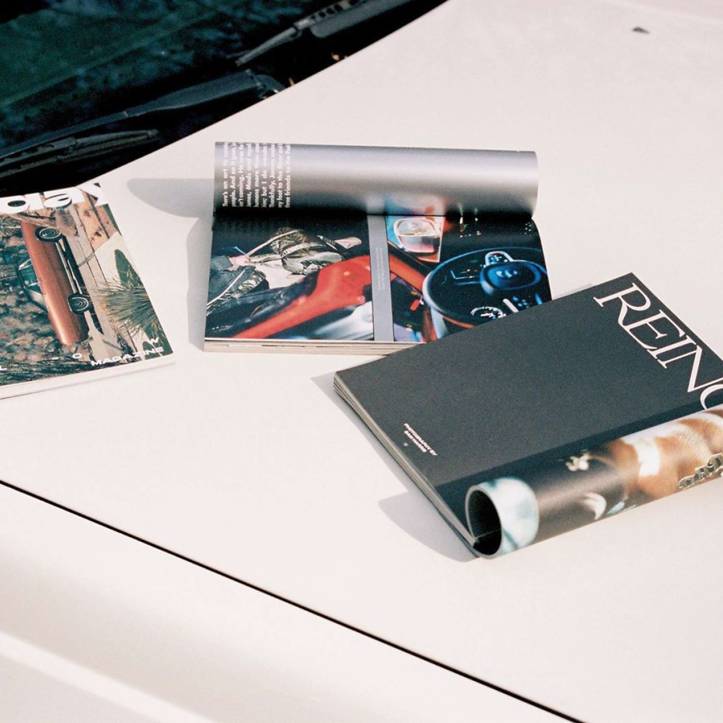Sunday — The Pilot Issue. by Sunday