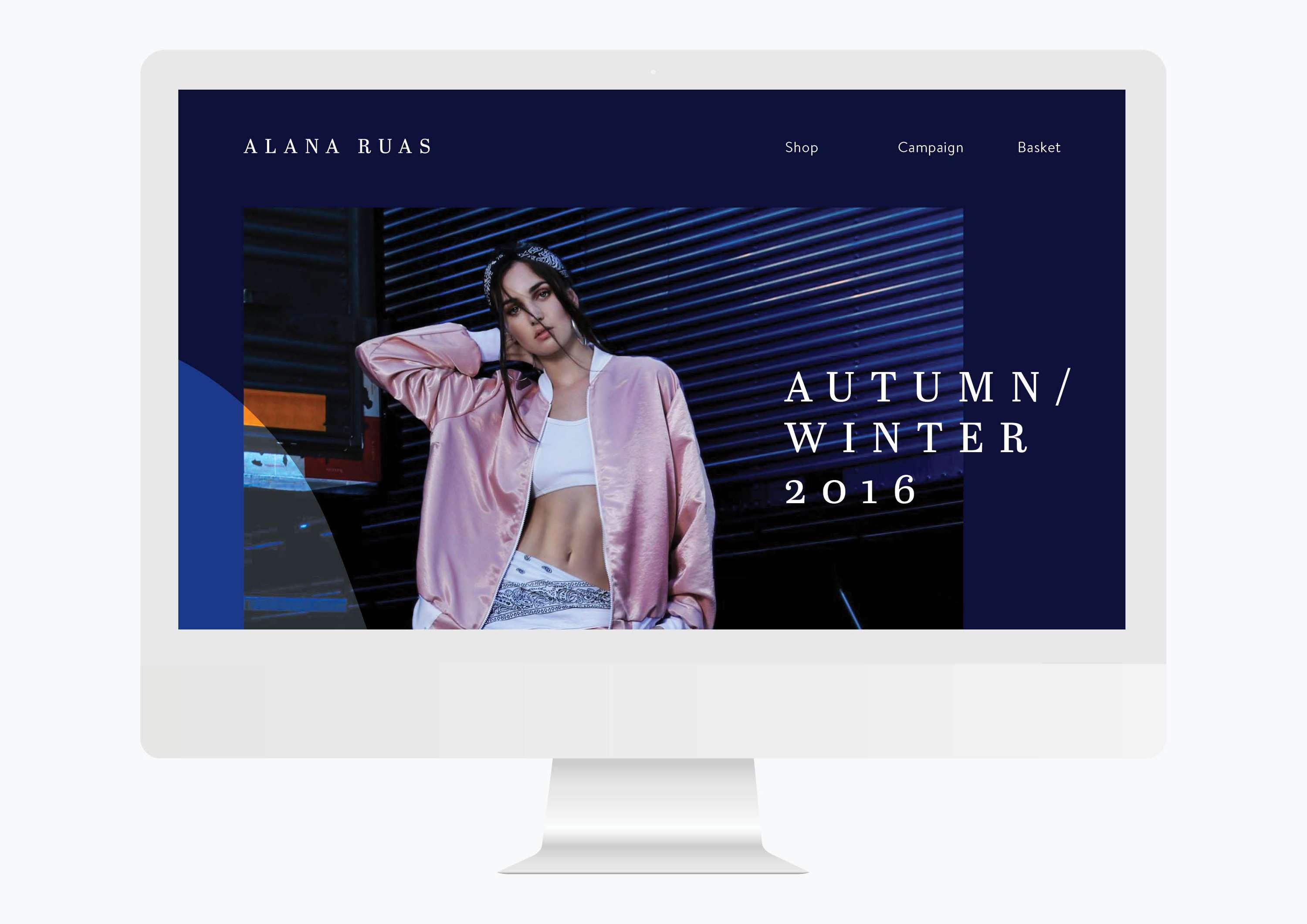 Alana Ruas by Luana D'Elias Thomas