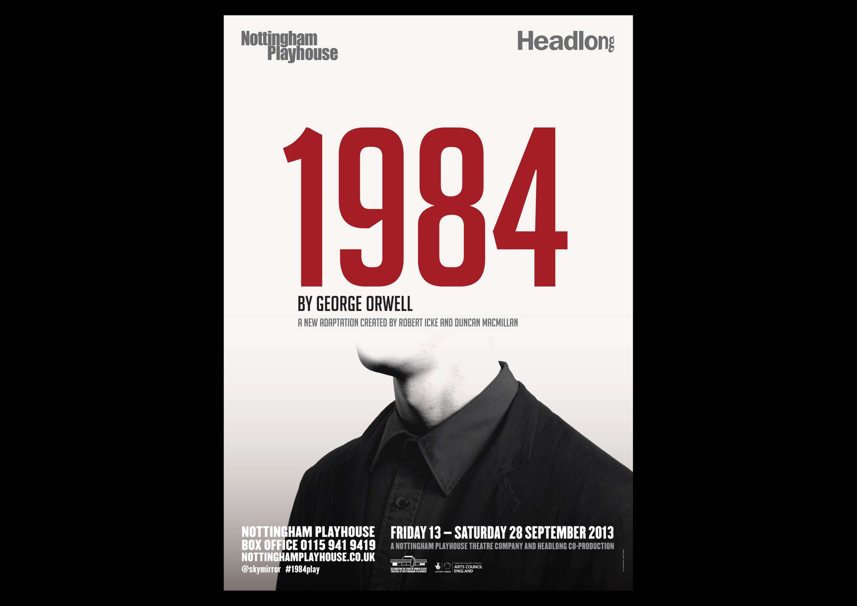 1984 by Luana D'Elias Thomas