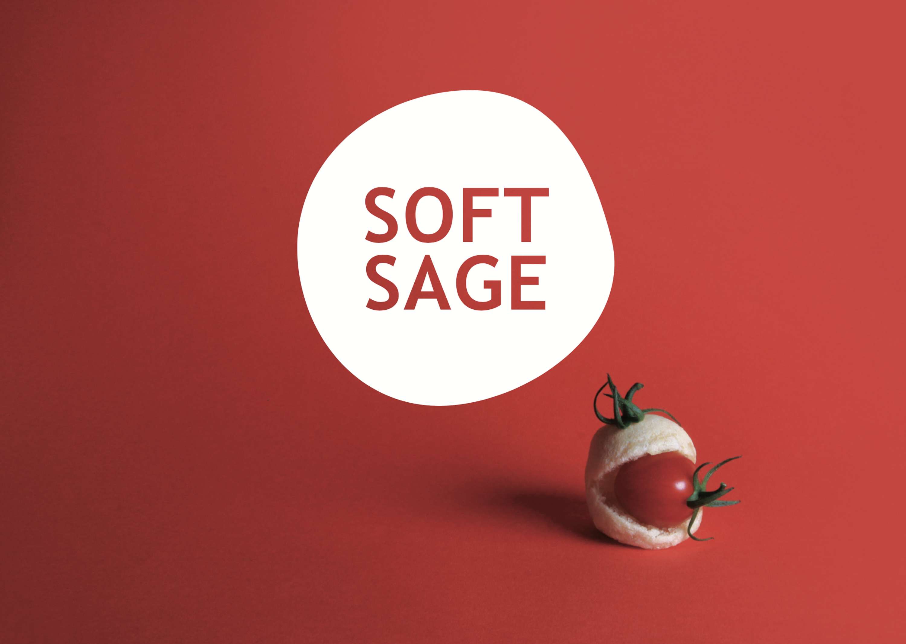 Softsage packaging by Luana D'Elias Thomas