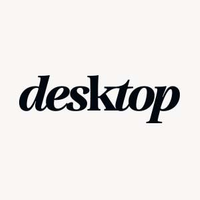 Desktop Magazine / Niche Media logo