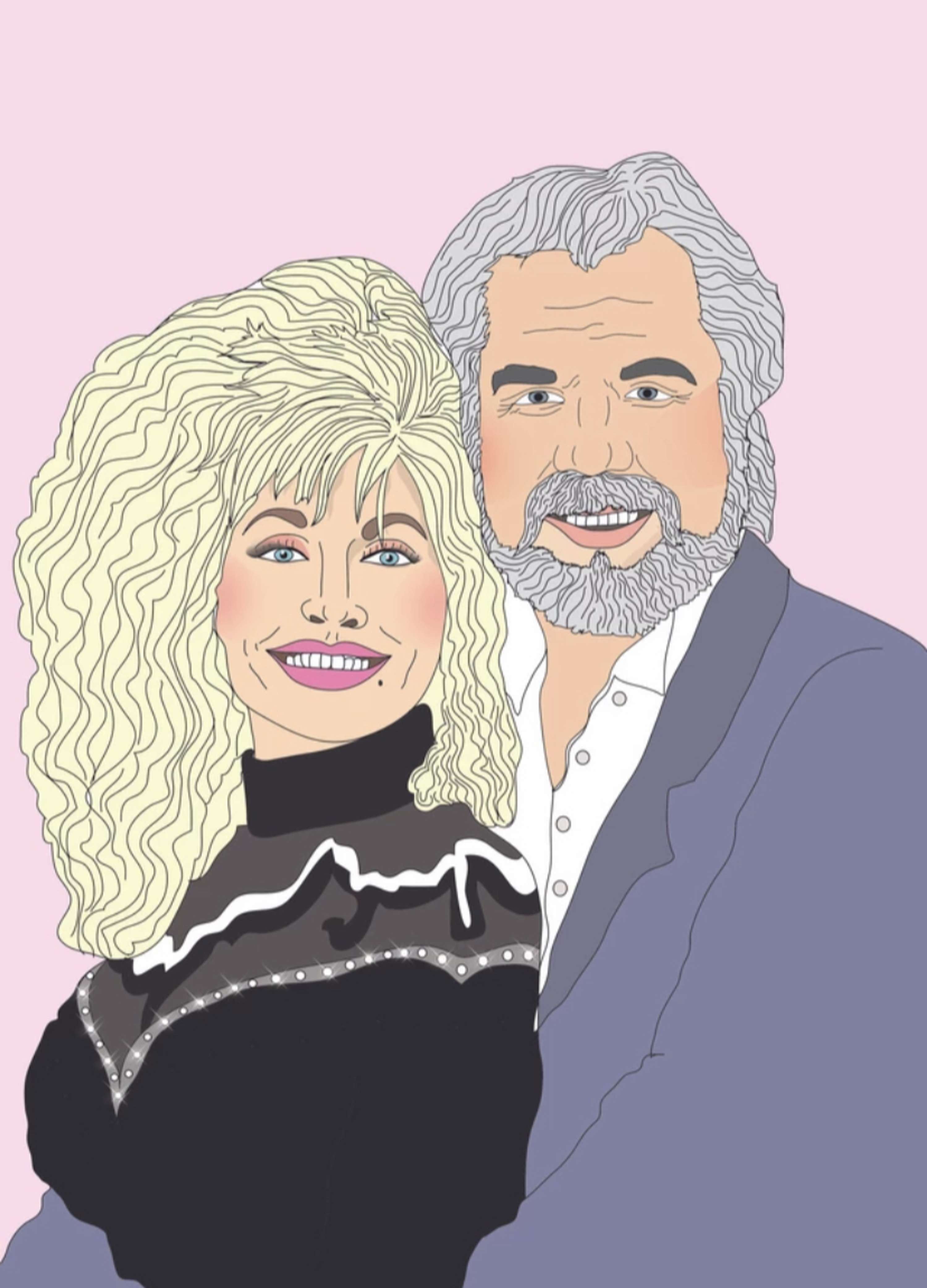 Dolly Parton book by Amelia Deacon