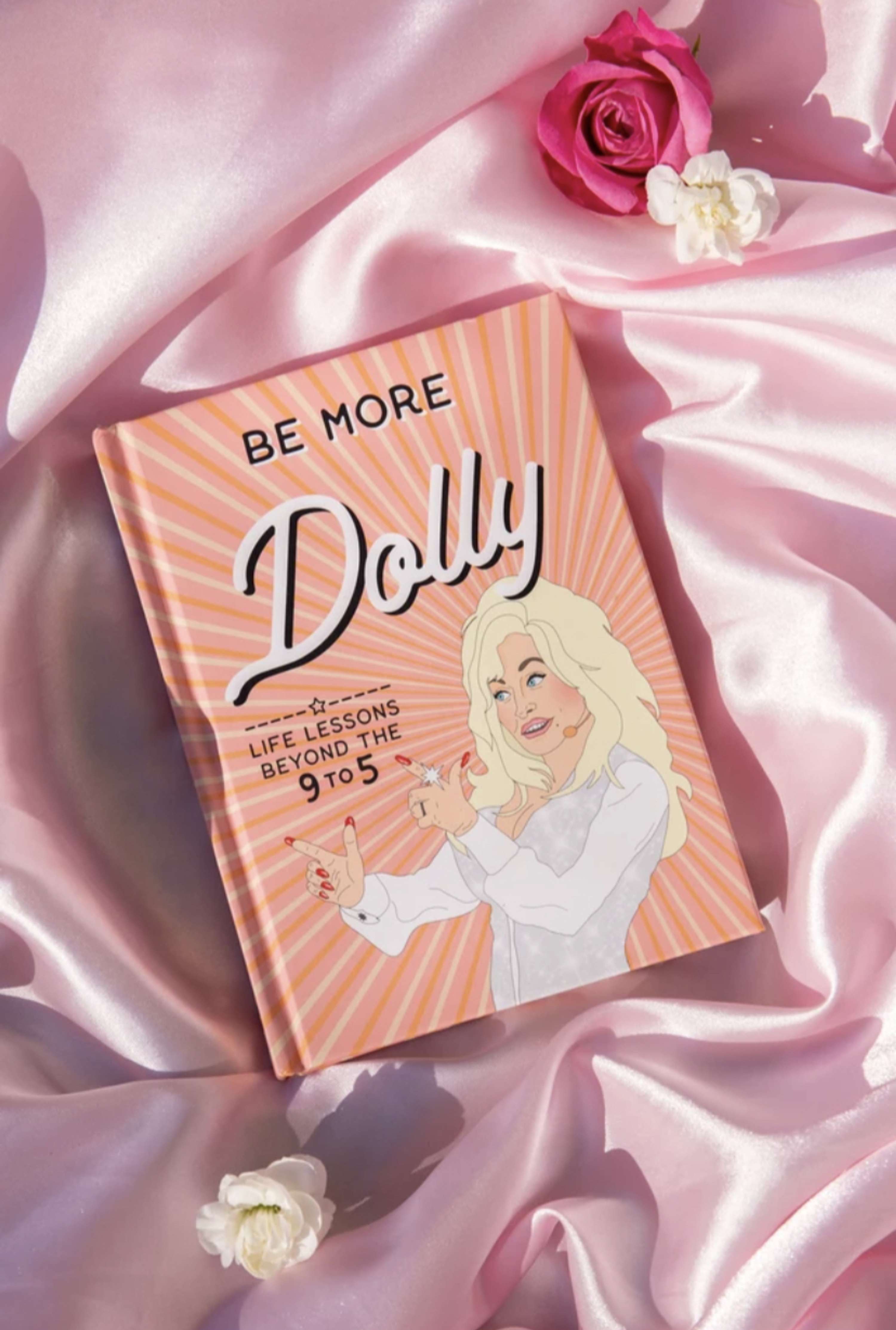 Dolly Parton book by Amelia Deacon