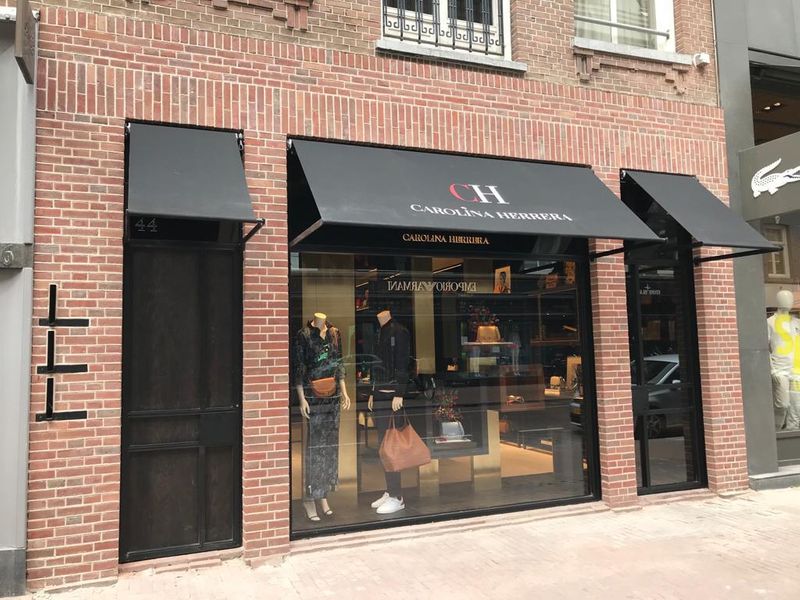 Carolina Herrera Store - Amsterdam / Netherlands by Patricia Jato Riglet