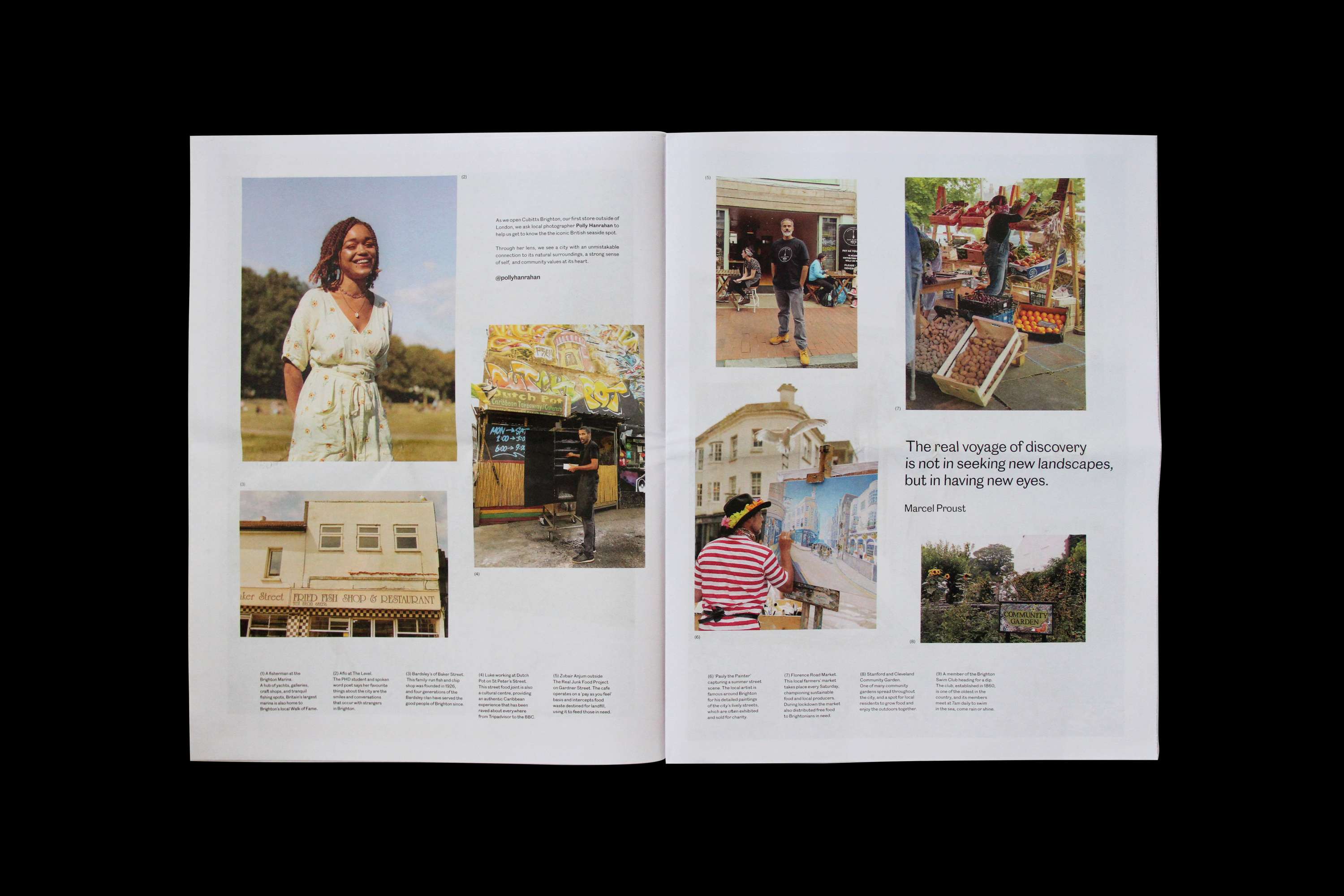 The Spectacle, Issue 04 by Noura Nassar