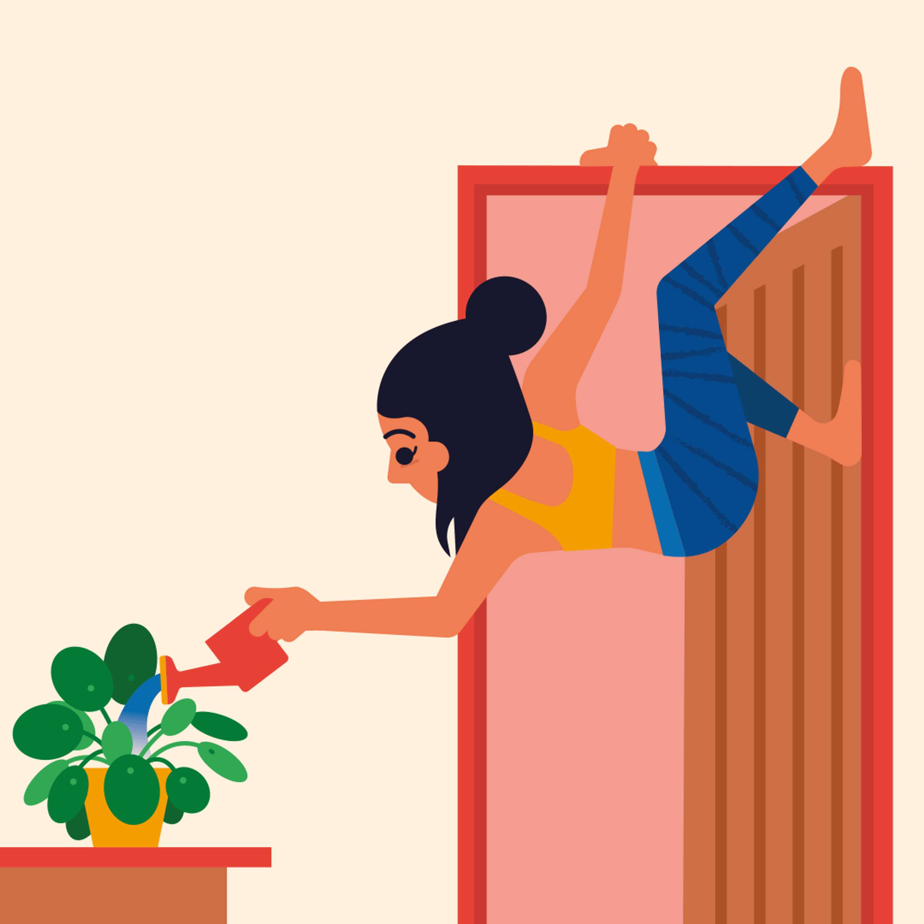 Challenge Yourself Daily by Spencer Wislon
