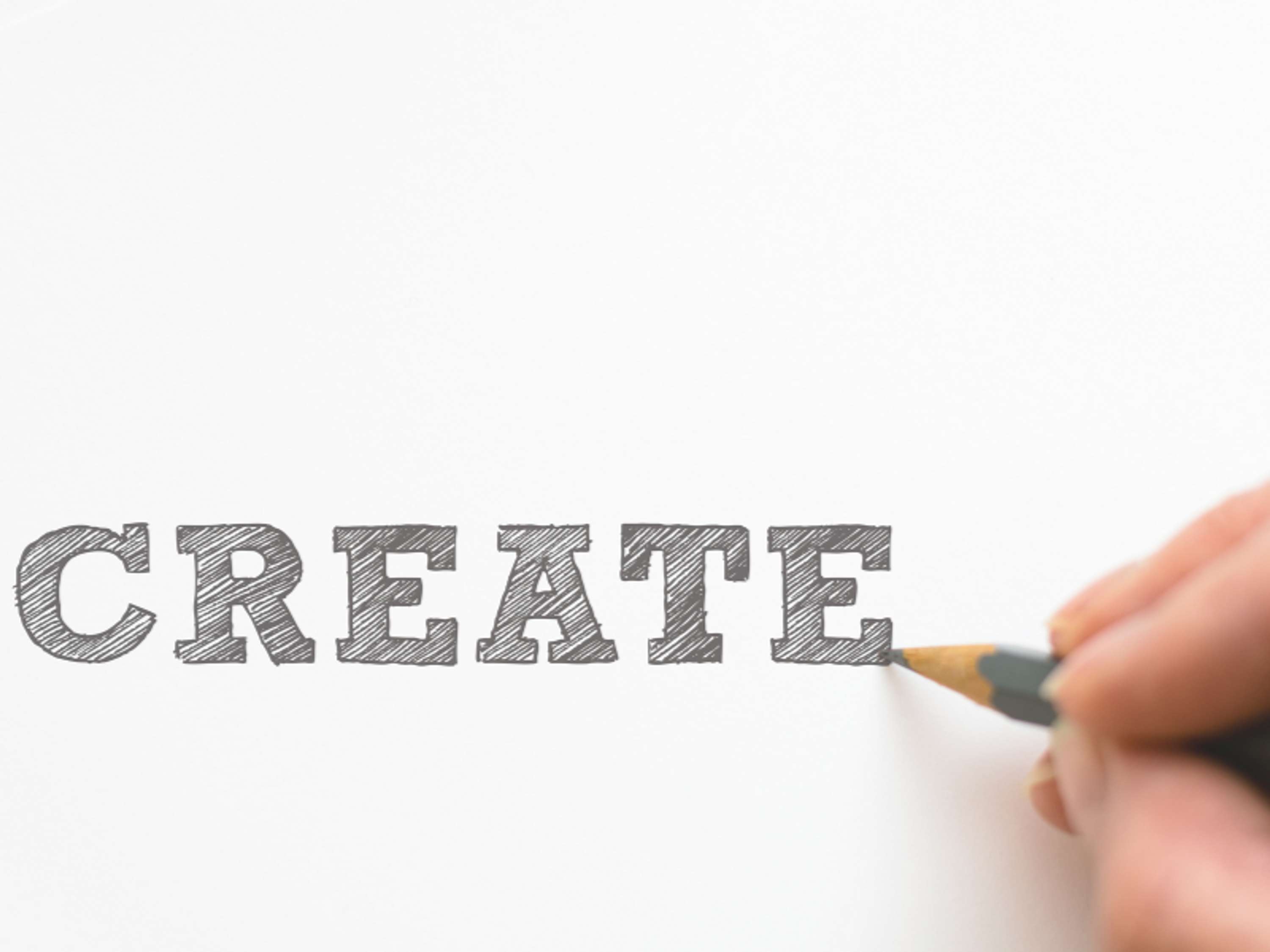How To Be Creative When Feeling Existential by Maxine Harrison