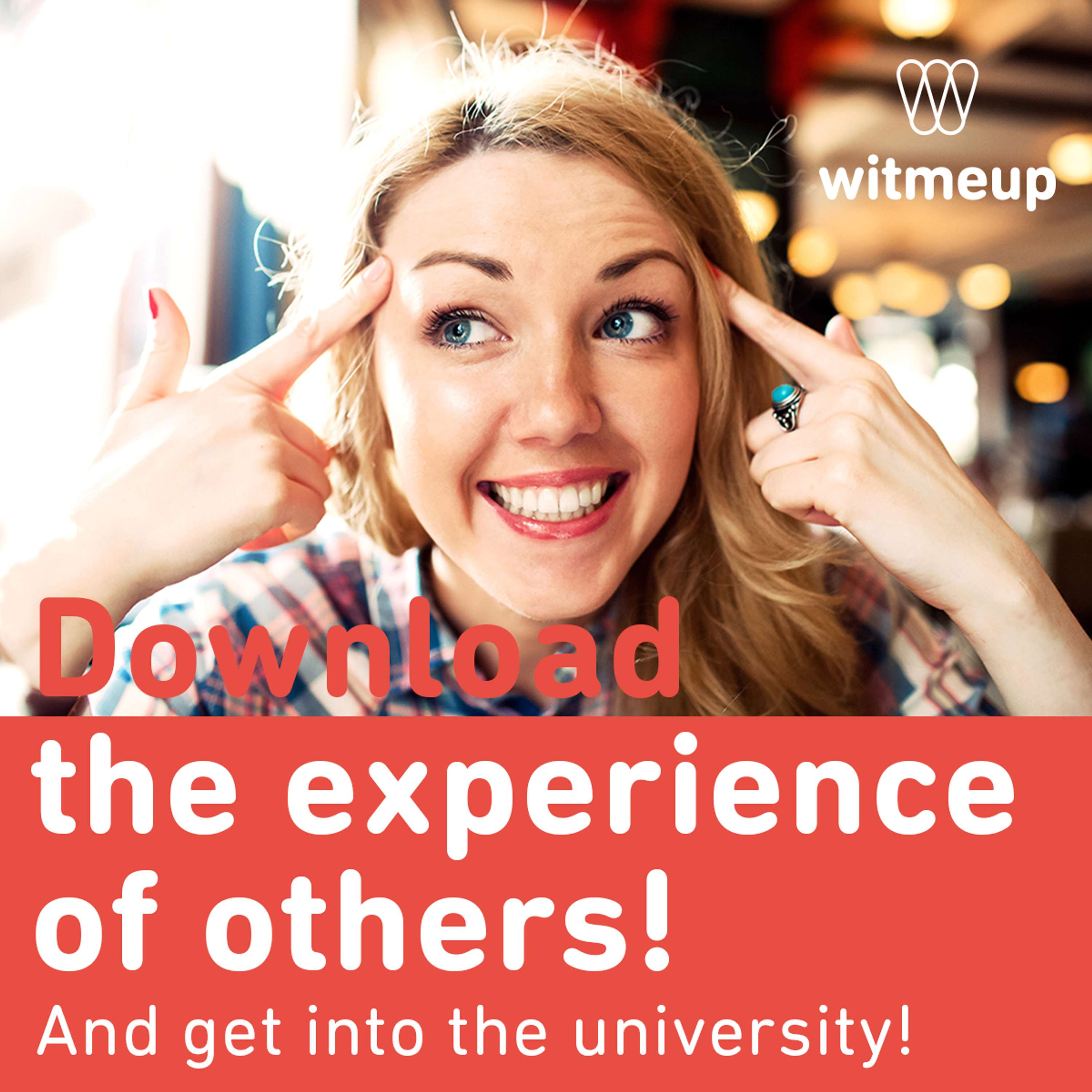 Facebook / Instagram Posts made for Witmeup by Gabriel Radatovics